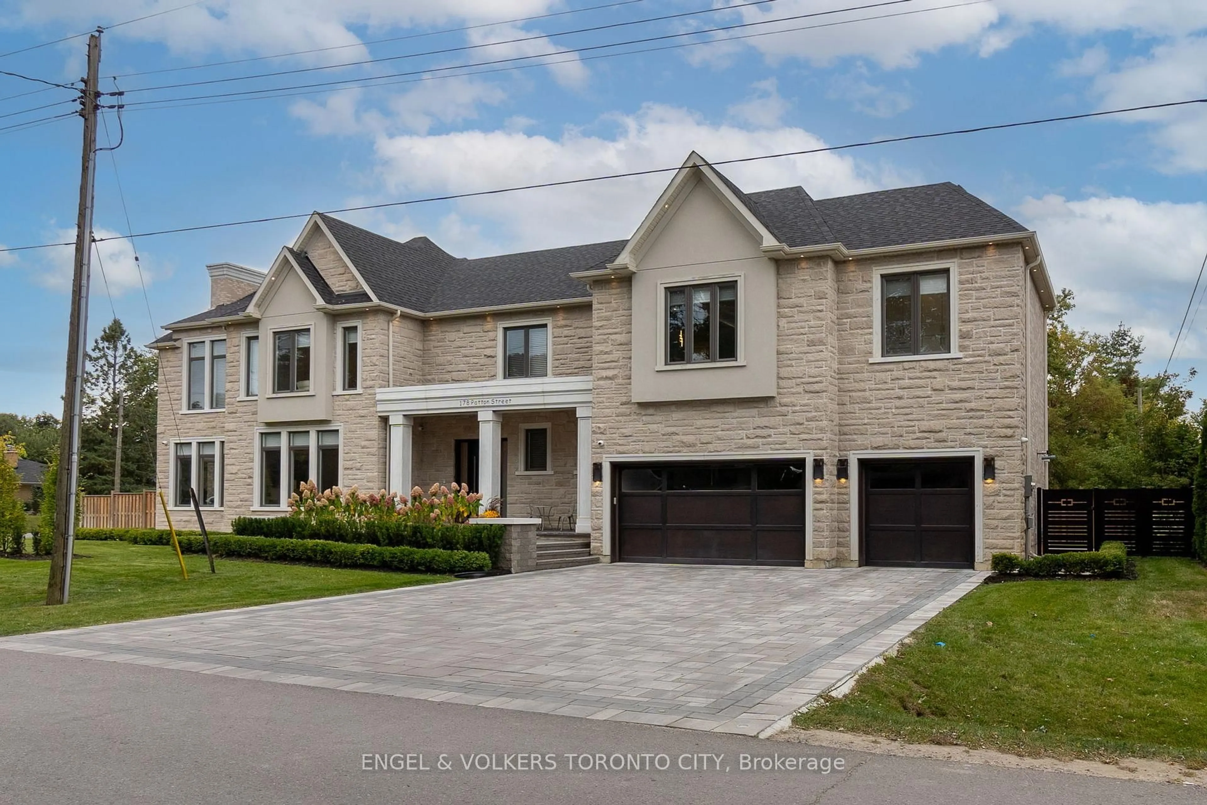 Home with brick exterior material, street for 178 Patton St, King Ontario L7B 1H2