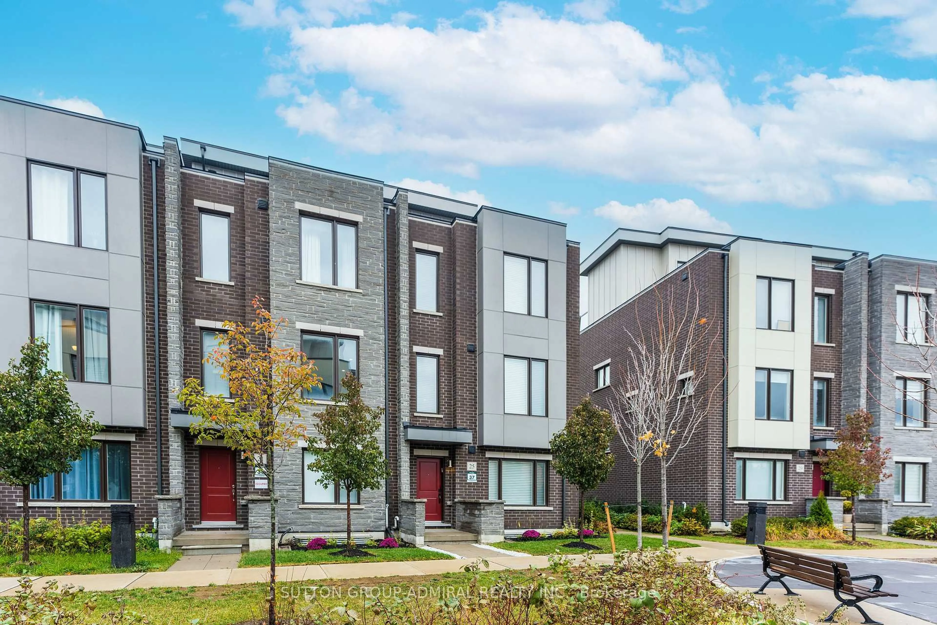 Unknown for 25 Cohen Way, Vaughan Ontario L6A 5B4