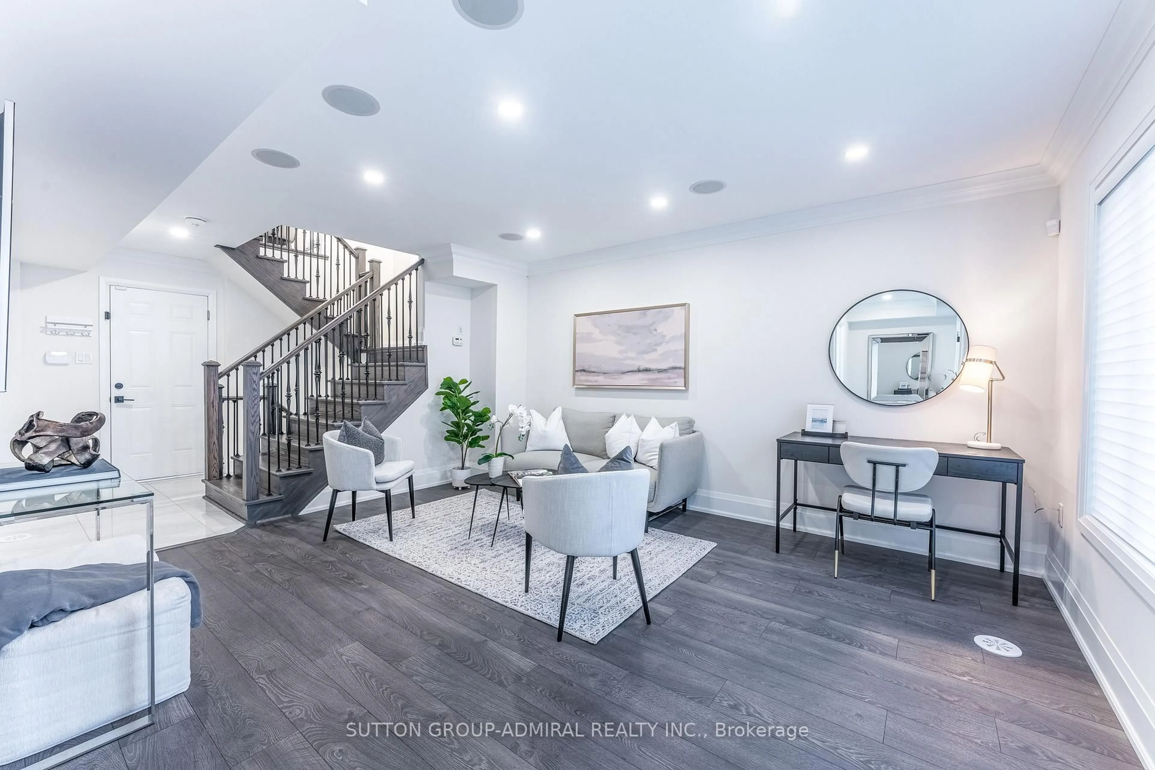 Unknown for 25 Cohen Way, Vaughan Ontario L6A 5B4