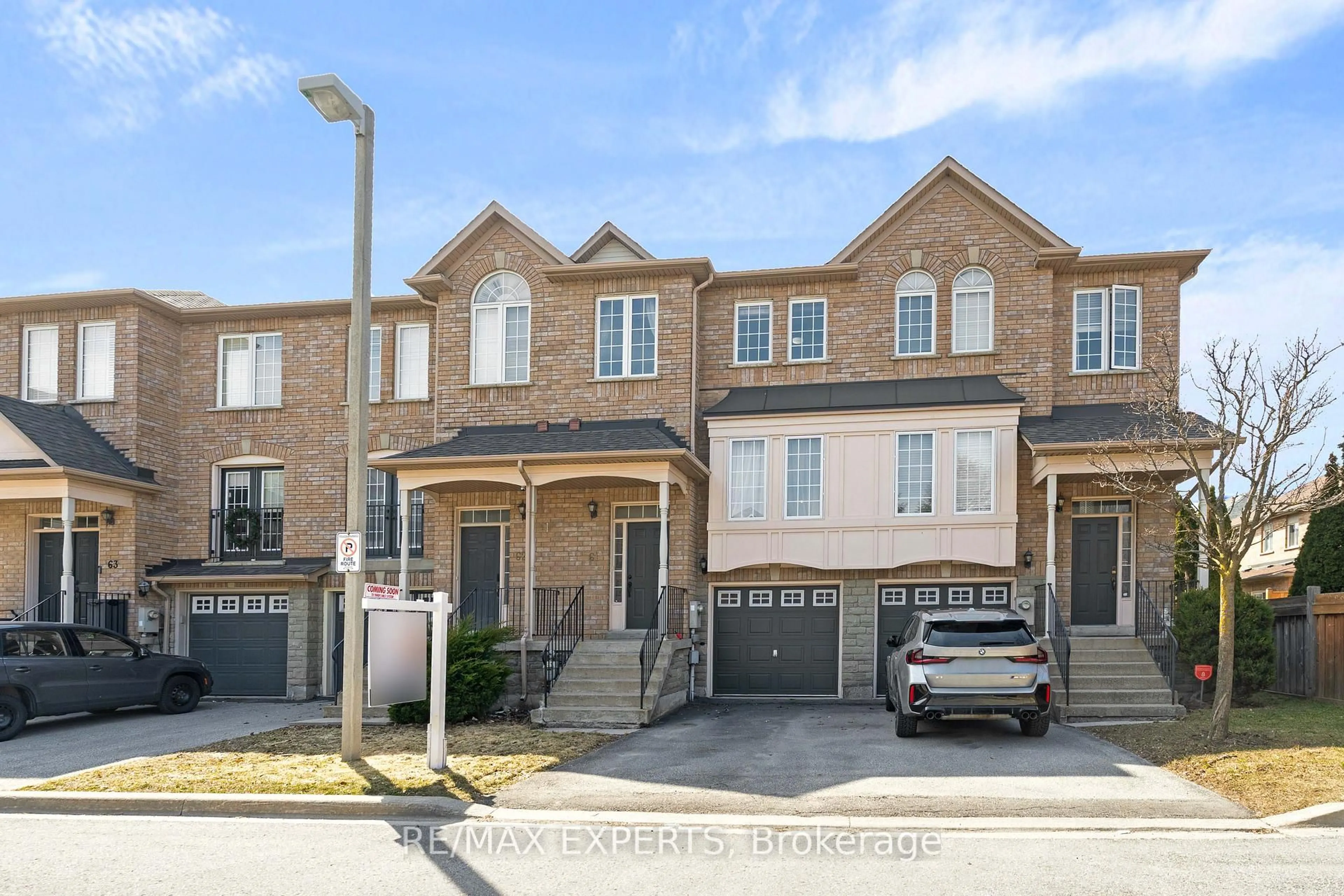 Unknown for 19 Foxchase Ave #61, Vaughan Ontario L4L 9N1