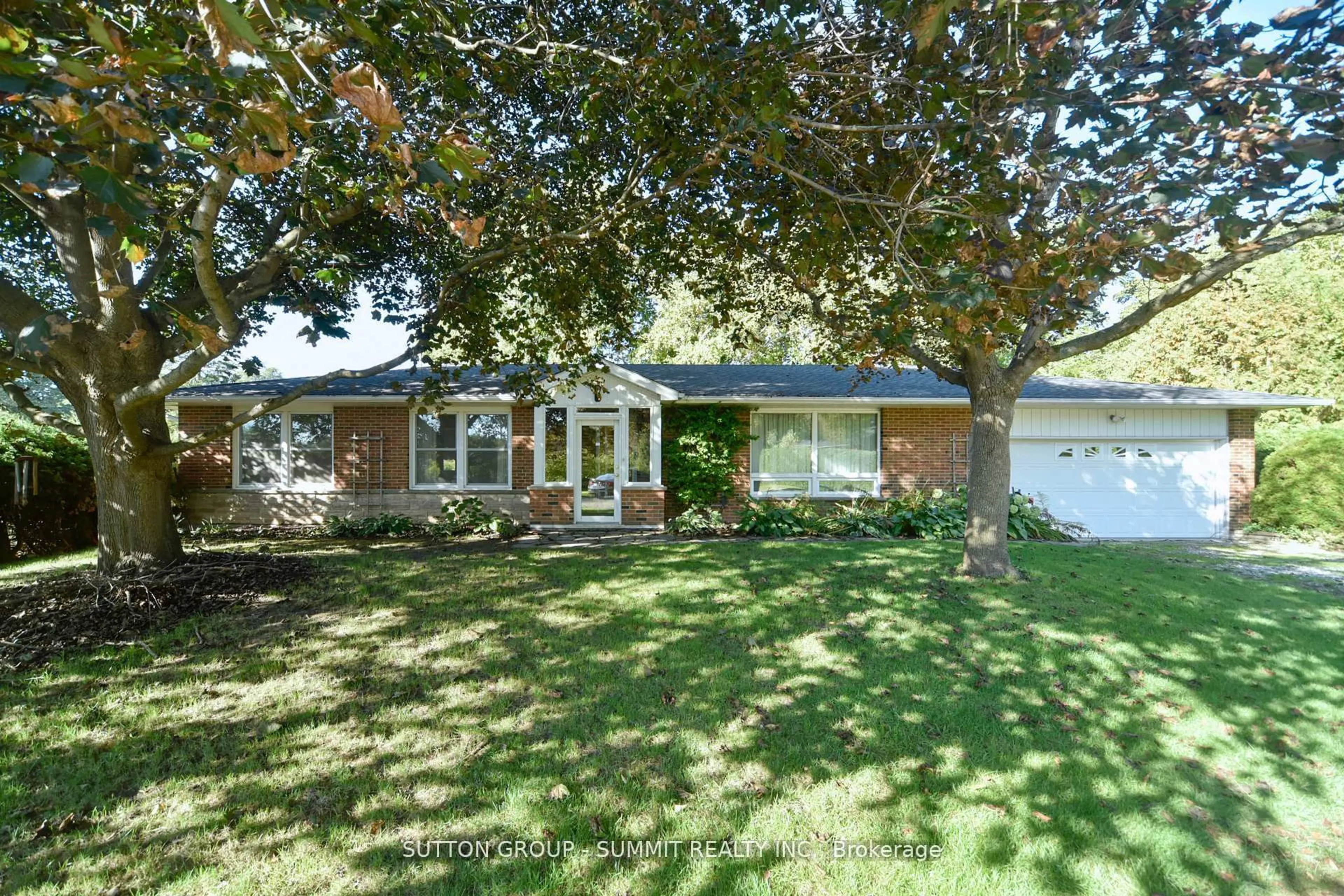 Home with brick exterior material, street for 7658 NINTH Line, Markham Ontario L6B 1A8