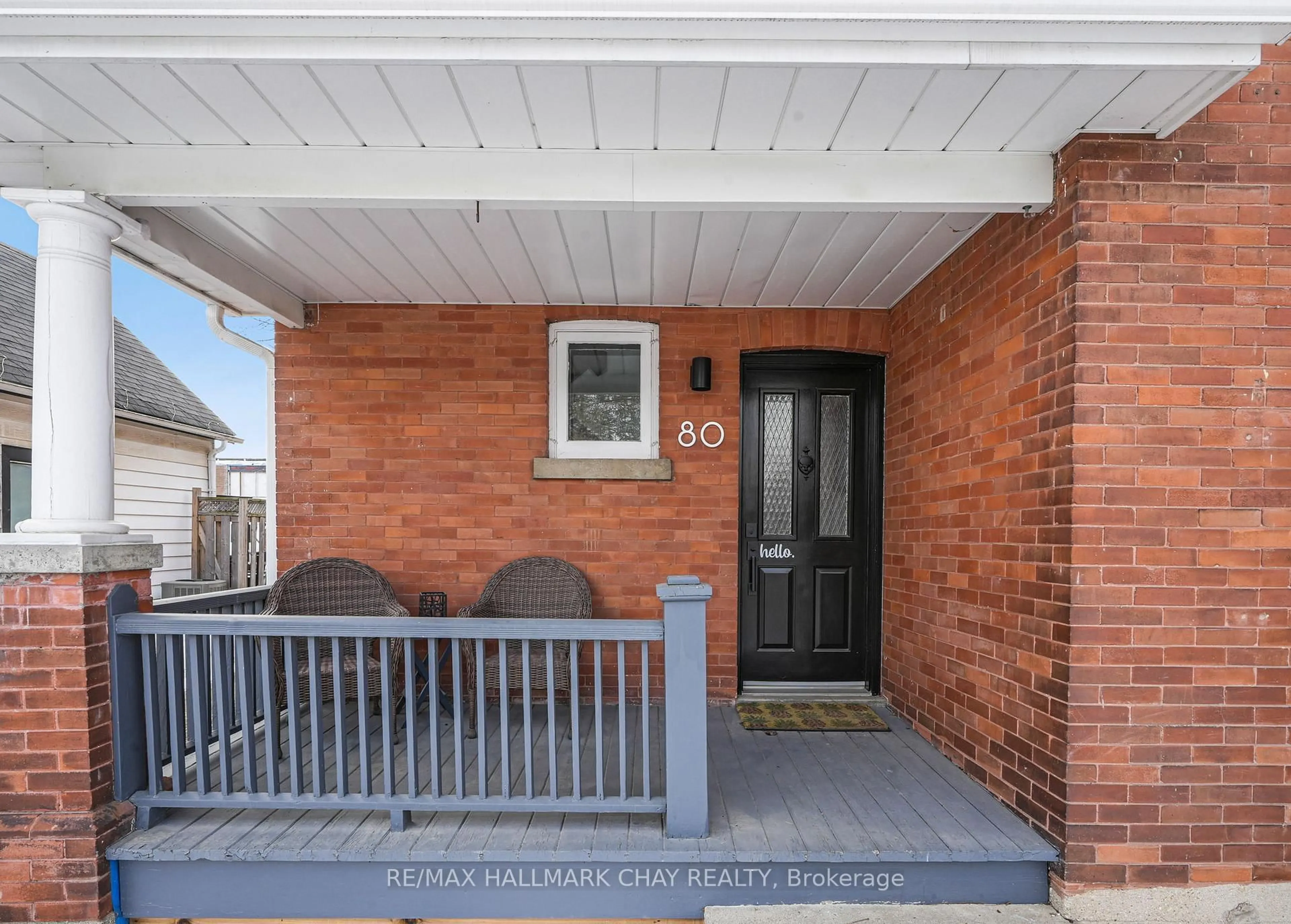 Unknown for 80 Church St, New Tecumseth Ontario L9R 1E4