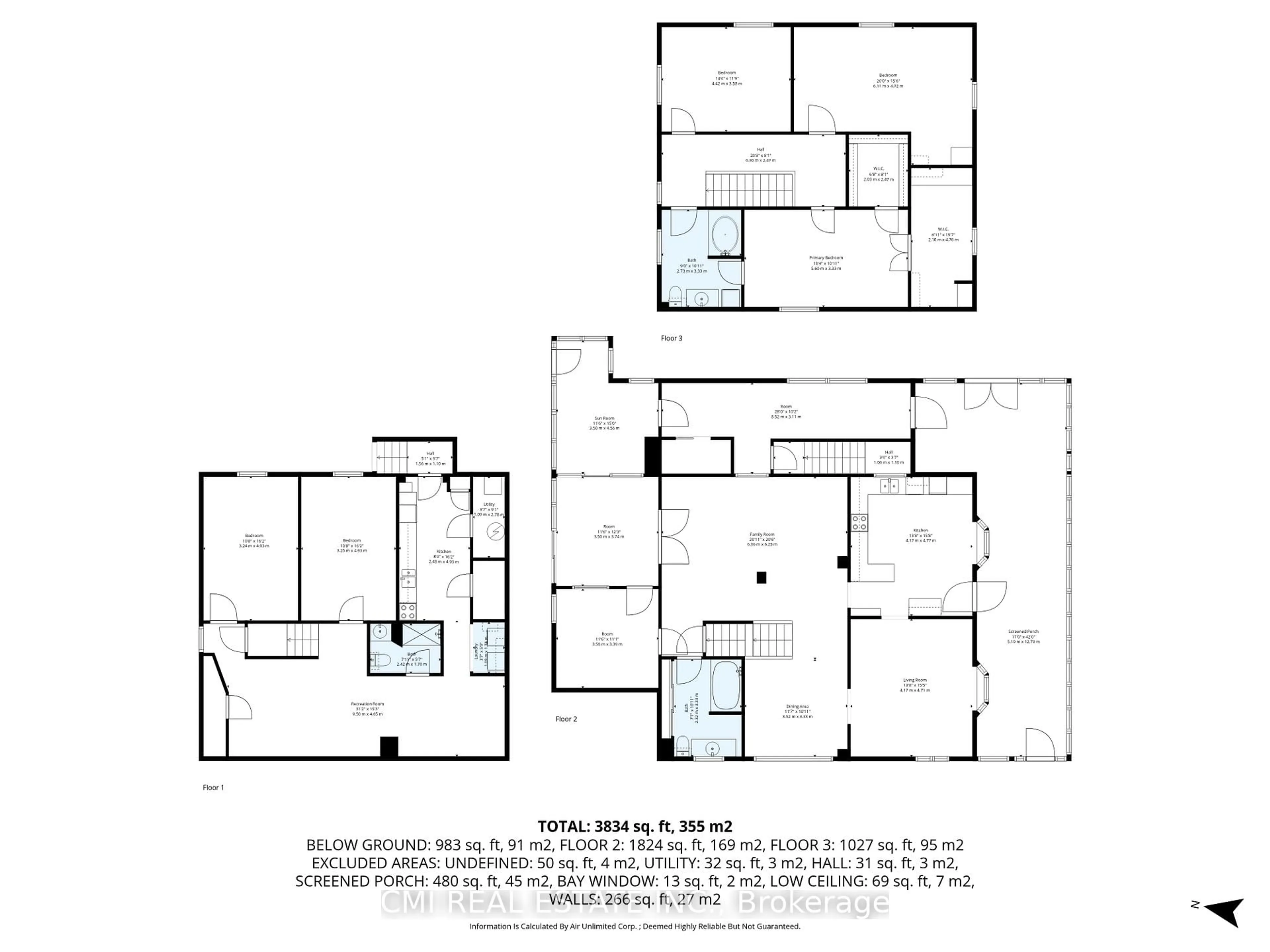 Floor plan for 246 Regional 8 Rd, Uxbridge Ontario L9P 1R1