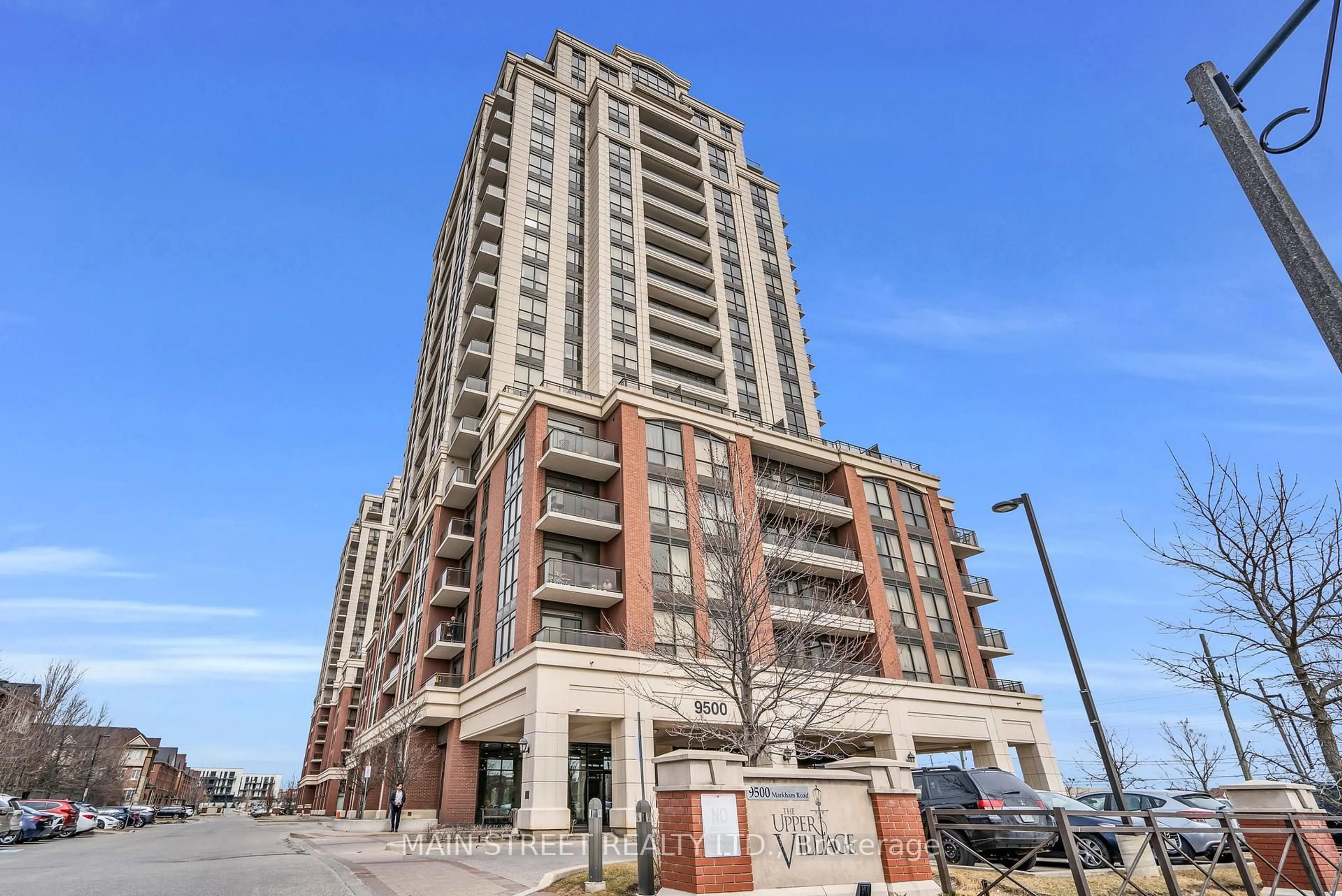 Unknown for 9500 Markham Rd #1806, Markham Ontario L6E 0N6