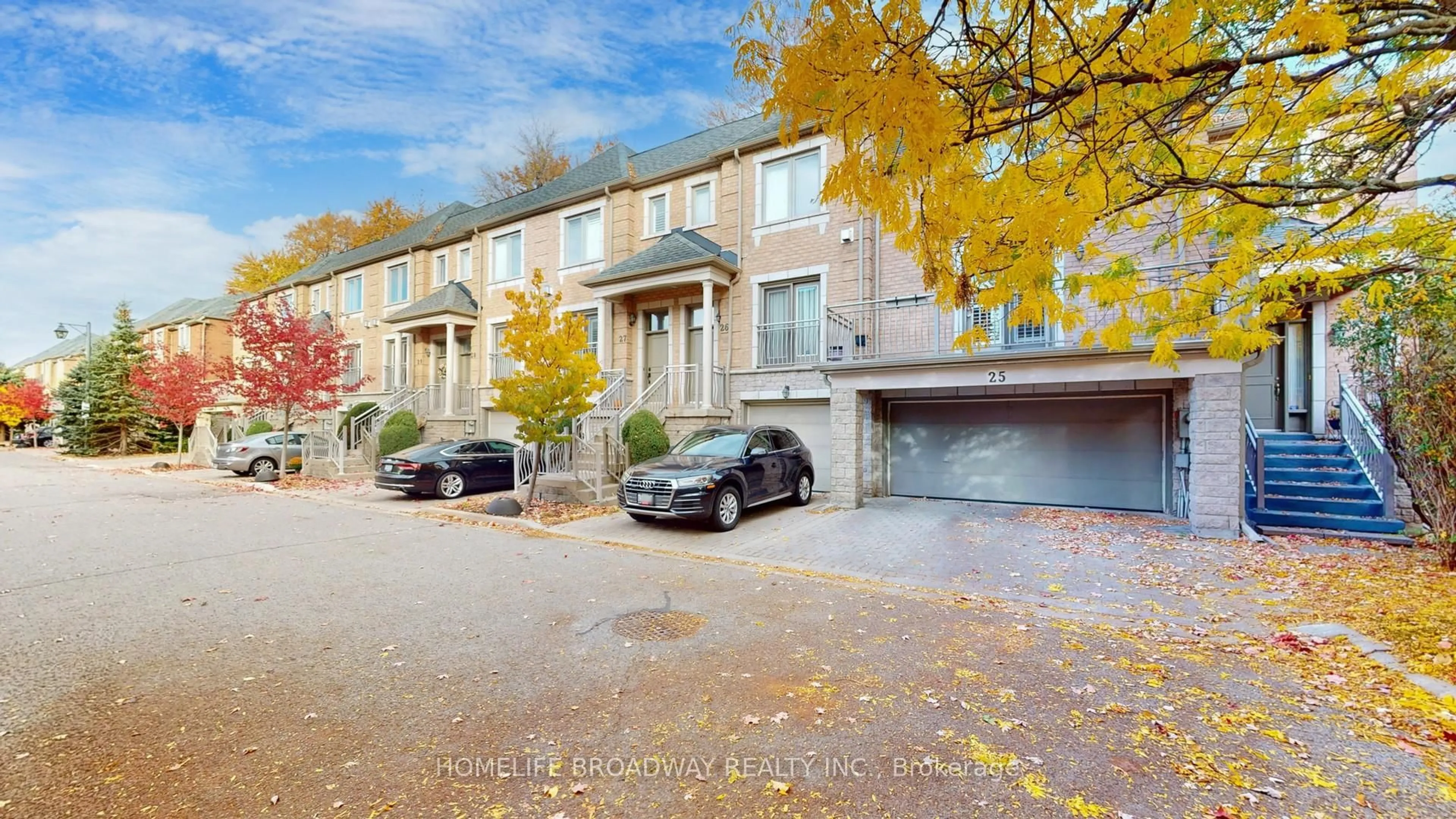 Unknown for 9133 Bayview Ave #TH25, Richmond Hill Ontario L4B 4C5