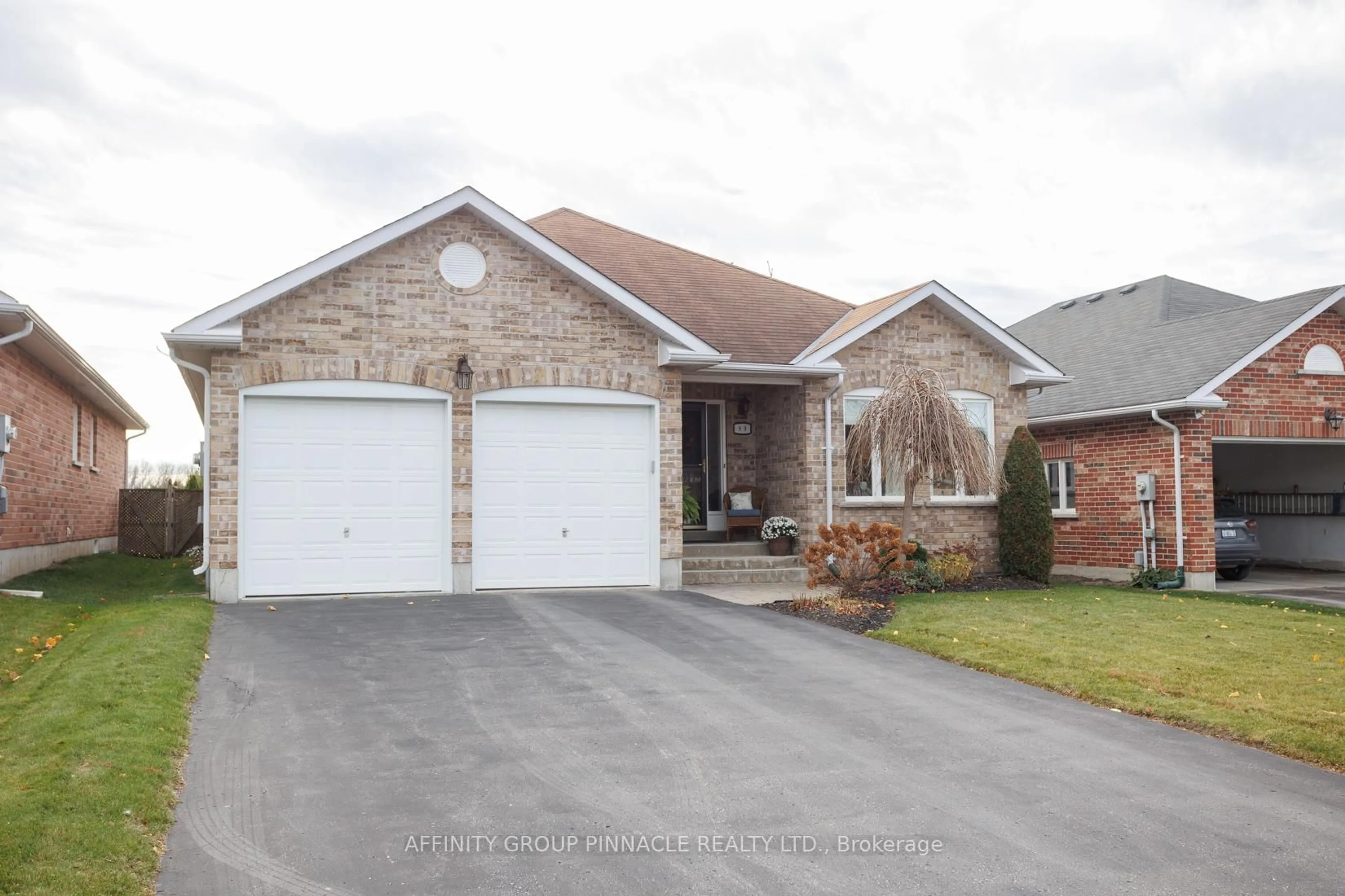 Home with brick exterior material, street for 89 Maplewood Ave, Brock Ontario L0K 1A0