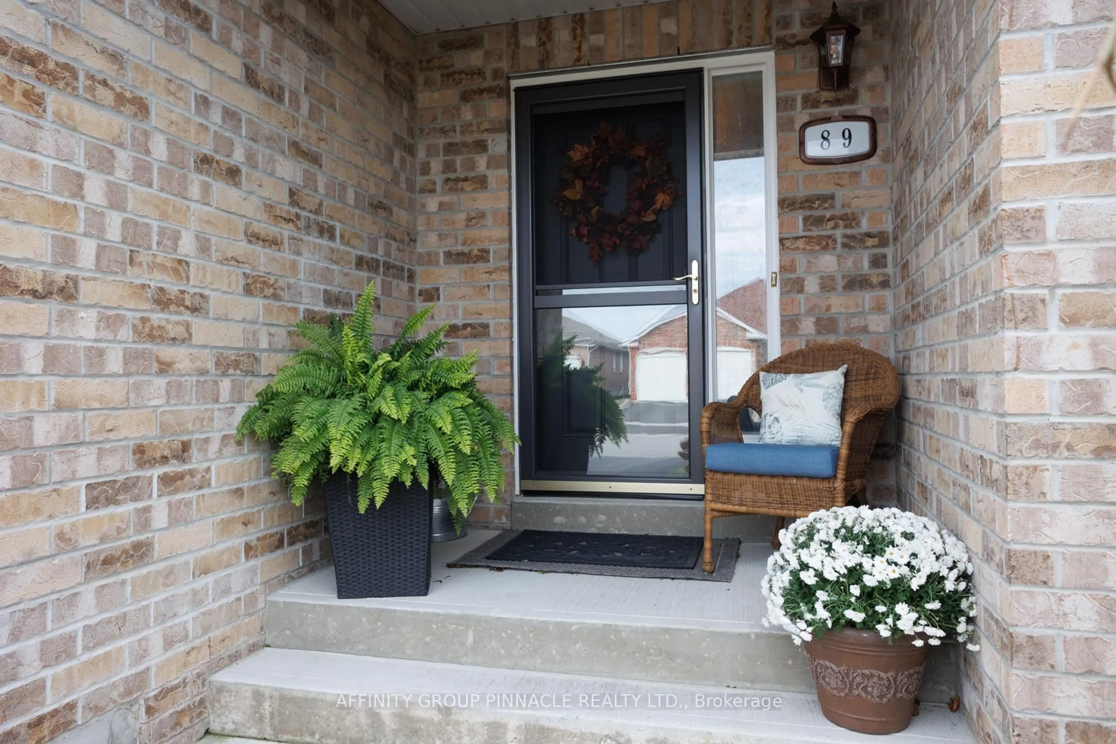 Indoor entryway for 89 Maplewood Ave, Brock Ontario L0K 1A0