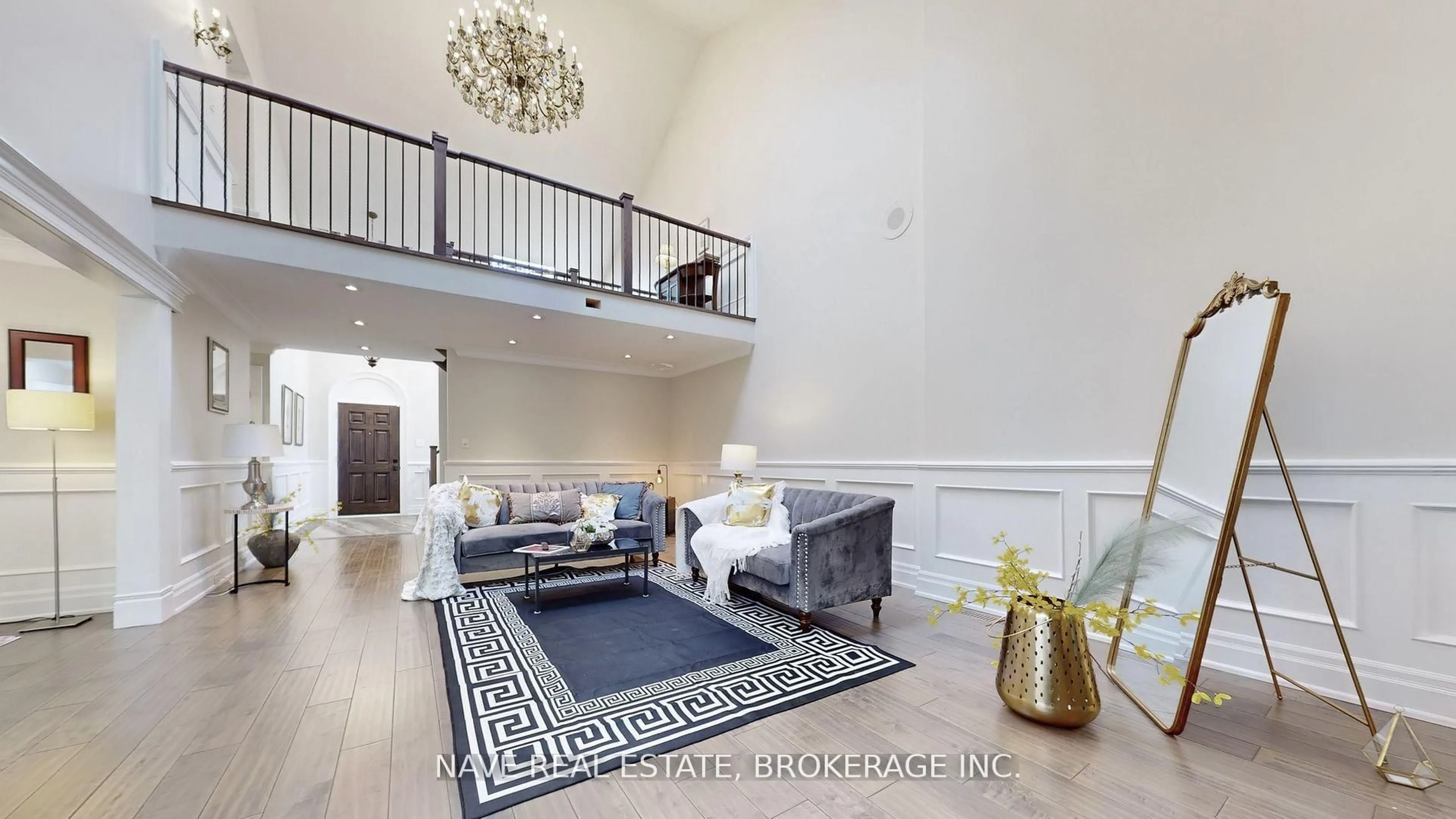 Unknown for 63 Elderberry Tr, Aurora Ontario L4G 6X1