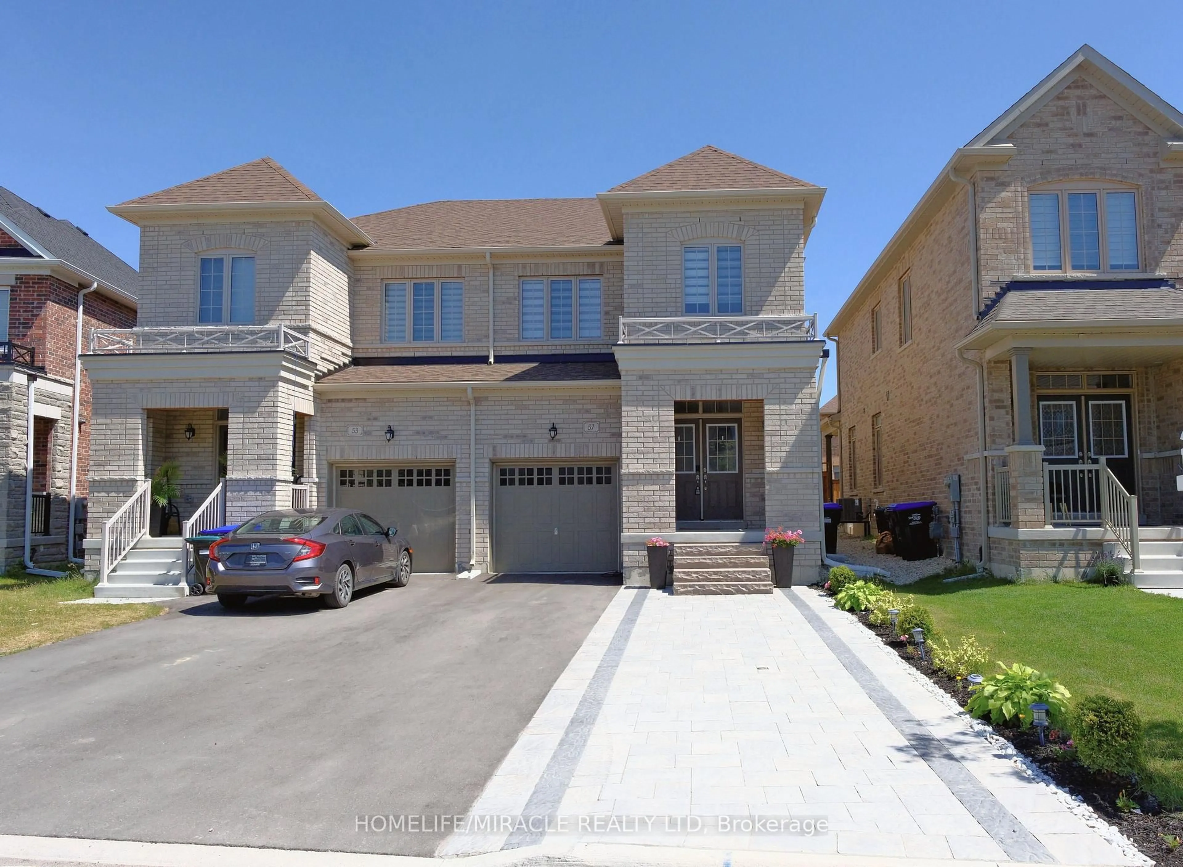 Unknown for 57 FERRAGINE Cres, Bradford West Gwillimbury Ontario L3Z 4K2