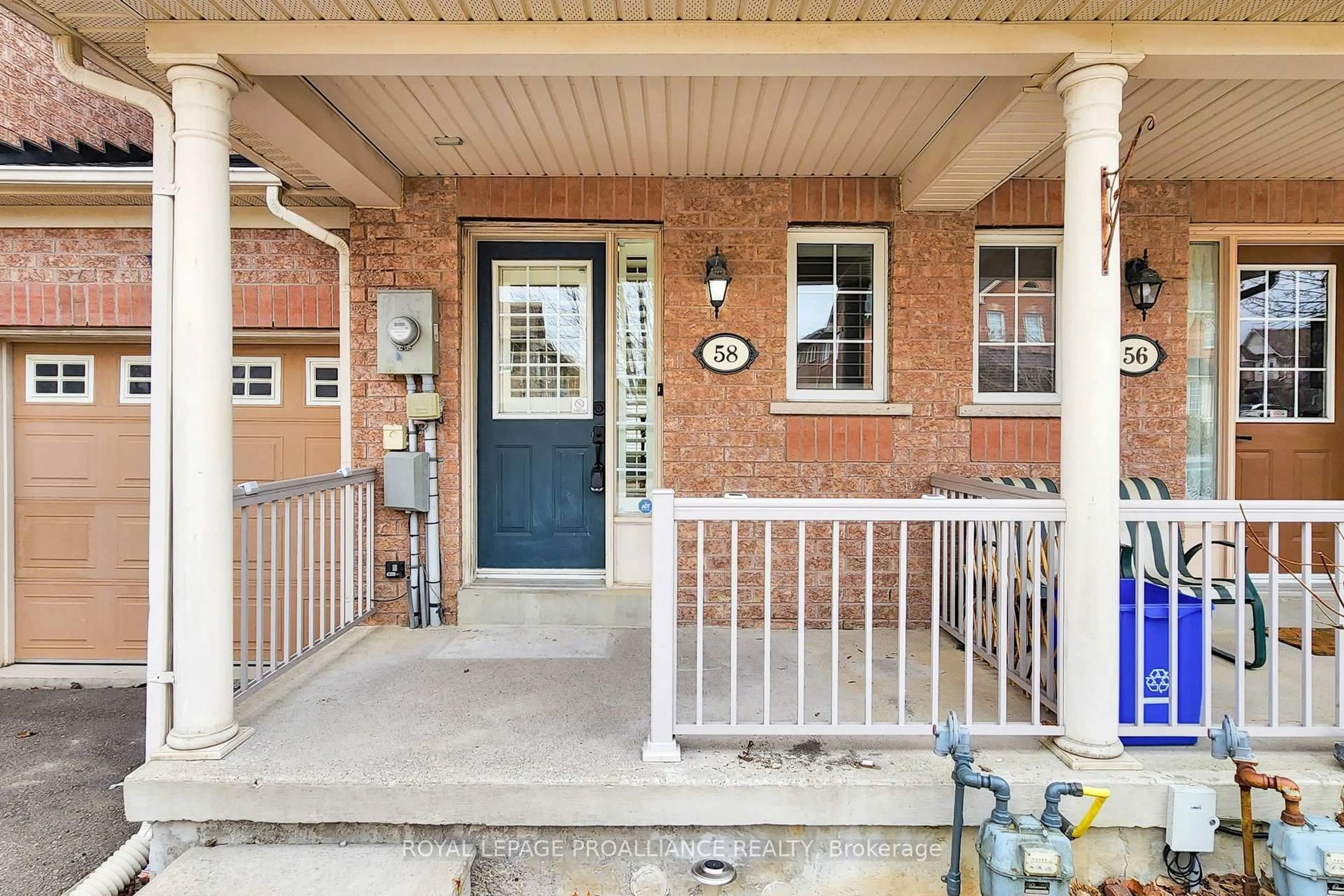 Unknown for 58 Coleridge Dr, Newmarket Ontario L3X 2T6