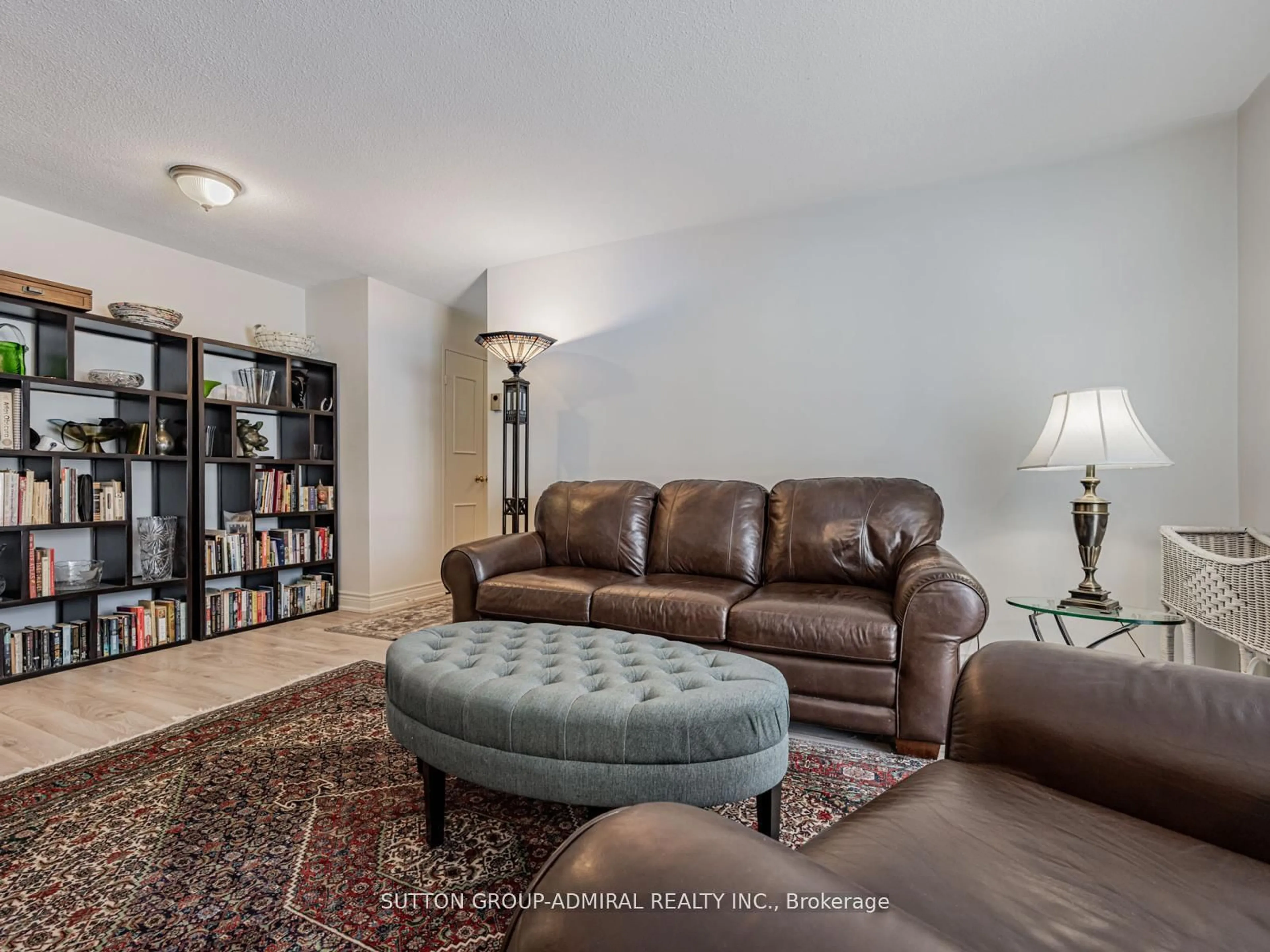 Living room with furniture, unknown for 80 Inverlochy Blvd #108, Markham Ontario L3T 4P3