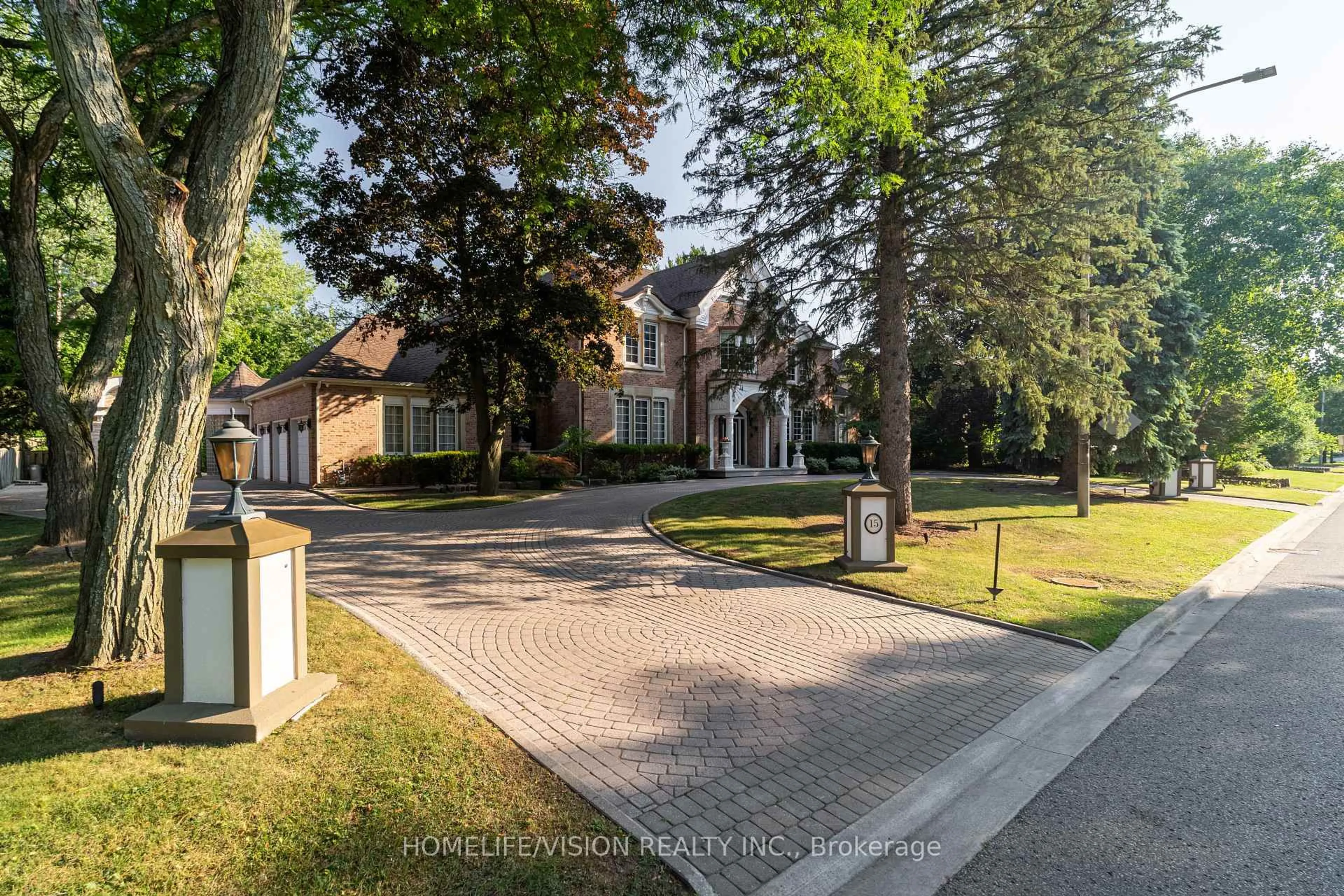 Unknown for 15 Daffodil Ave, Markham Ontario L3T 1N2