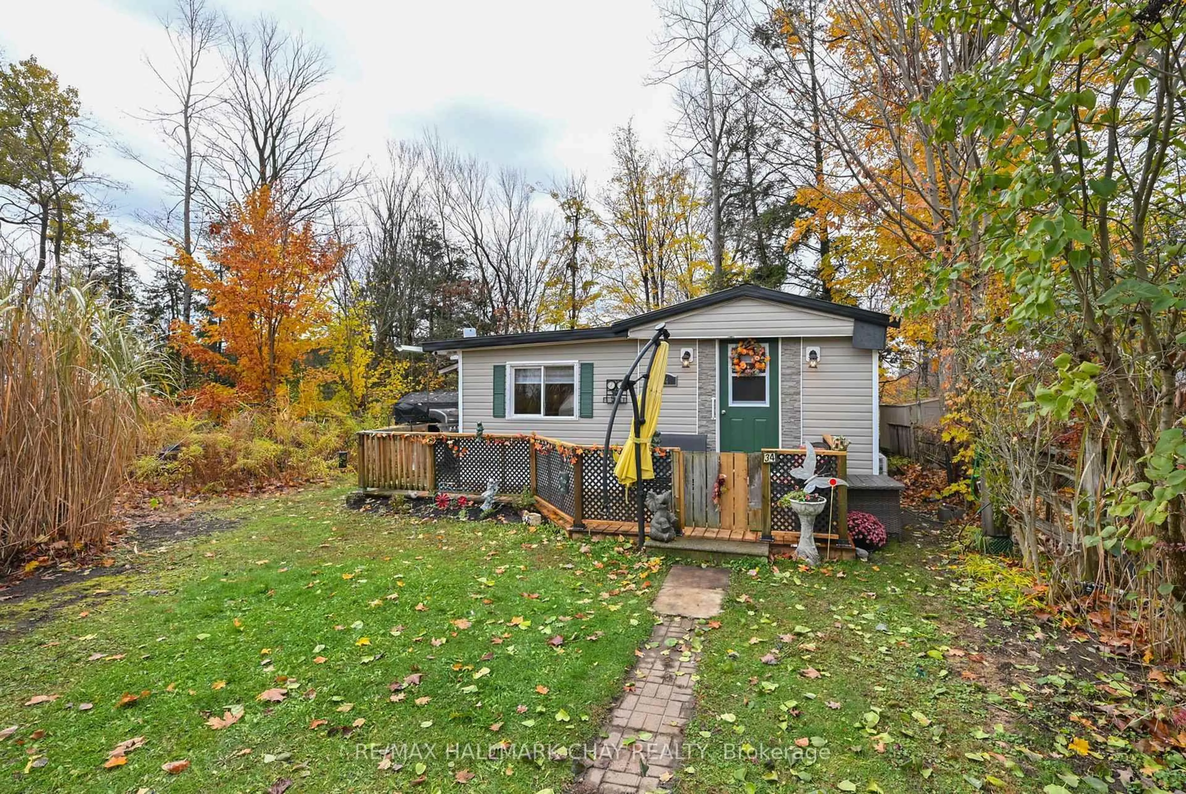 Patio, unknown for 6047 Hwy 89 #Lot 34, New Tecumseth Ontario L9R 1V7