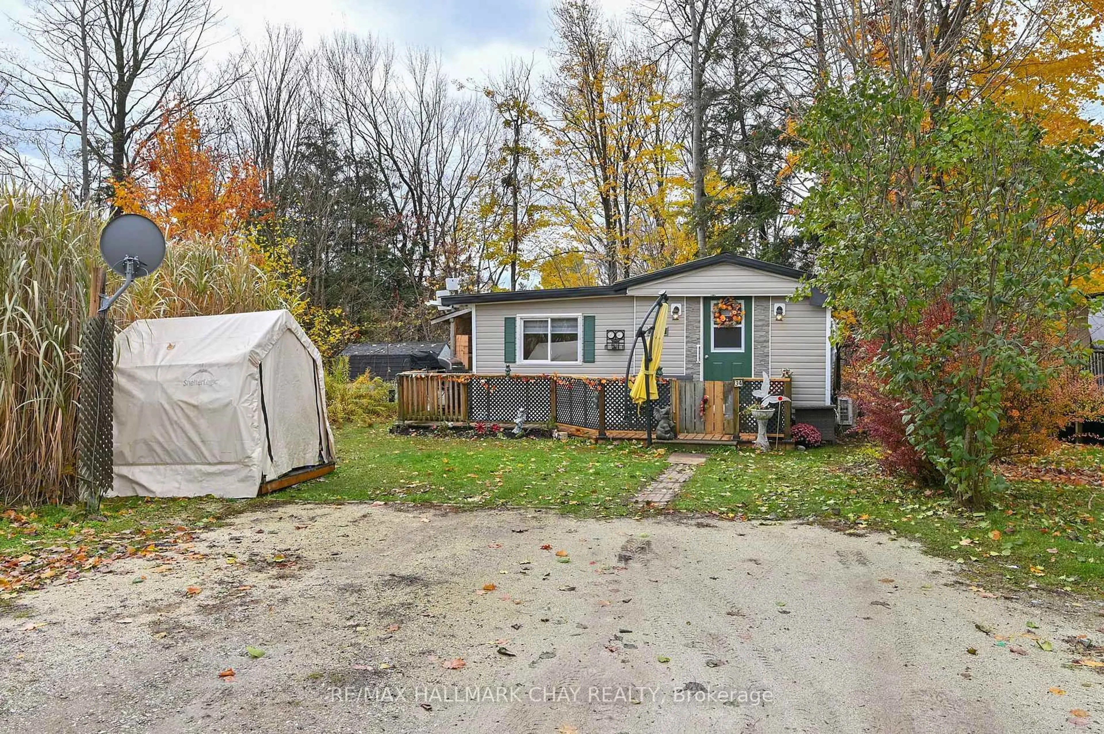 Shed for 6047 Hwy 89 #Lot 34, New Tecumseth Ontario L9R 1V7