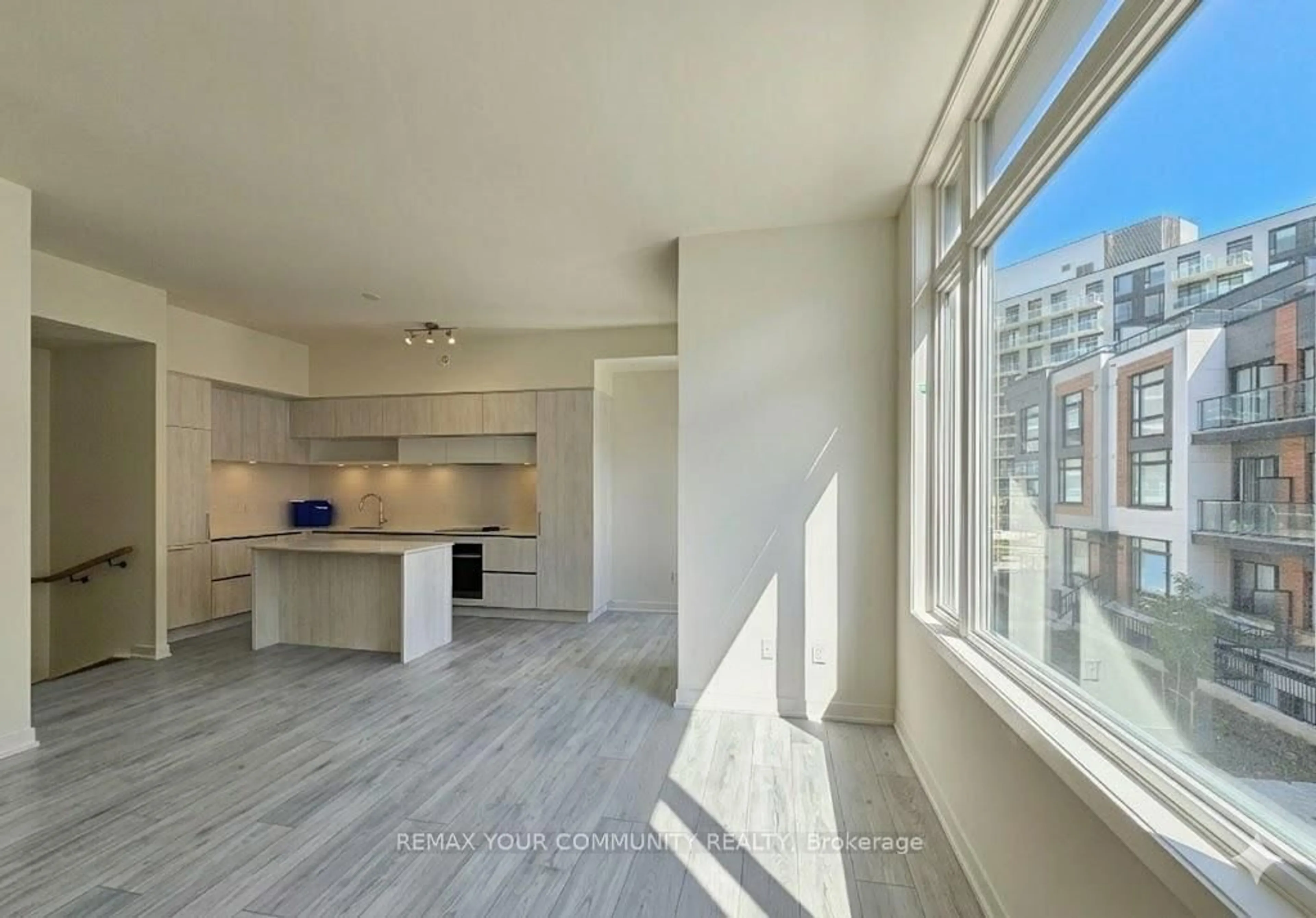 Unknown for 15 David Eyer Rd #1406, Richmond Hill Ontario L4S 0N2