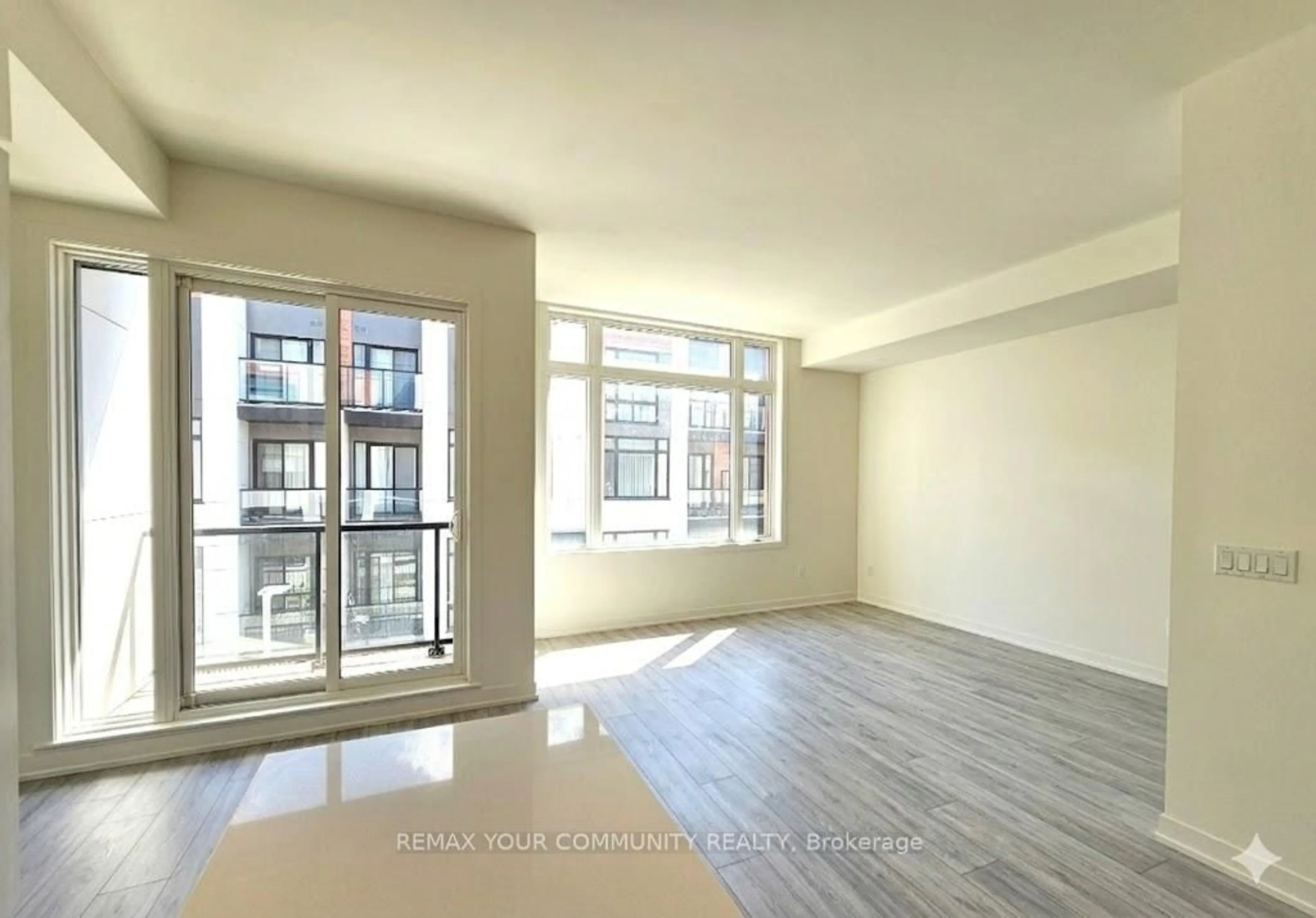 A pic of a room for 15 David Eyer Rd #1406, Richmond Hill Ontario L4S 0N2