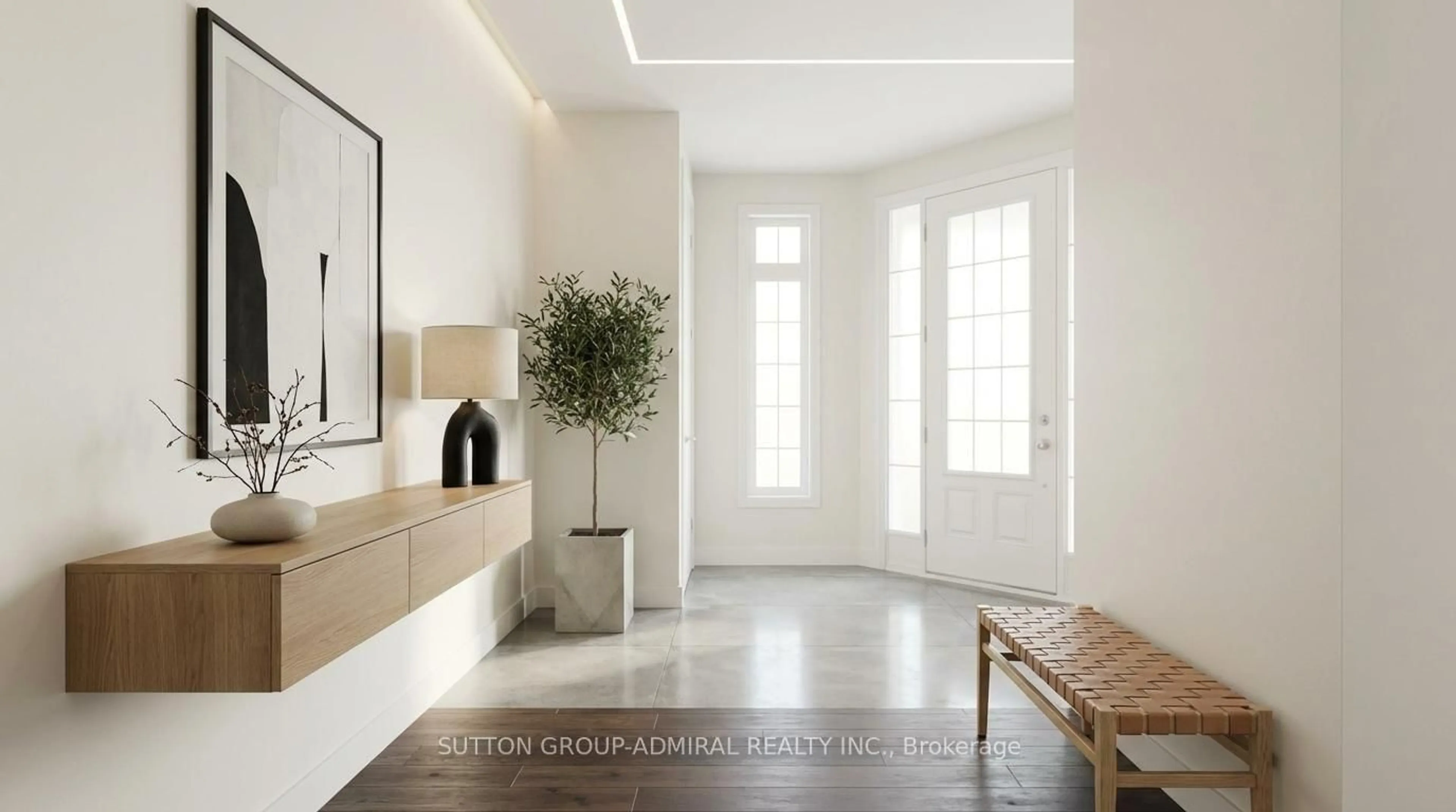 Indoor entryway for 1 Citrine Dr, Bradford West Gwillimbury Ontario L3Z 0T5