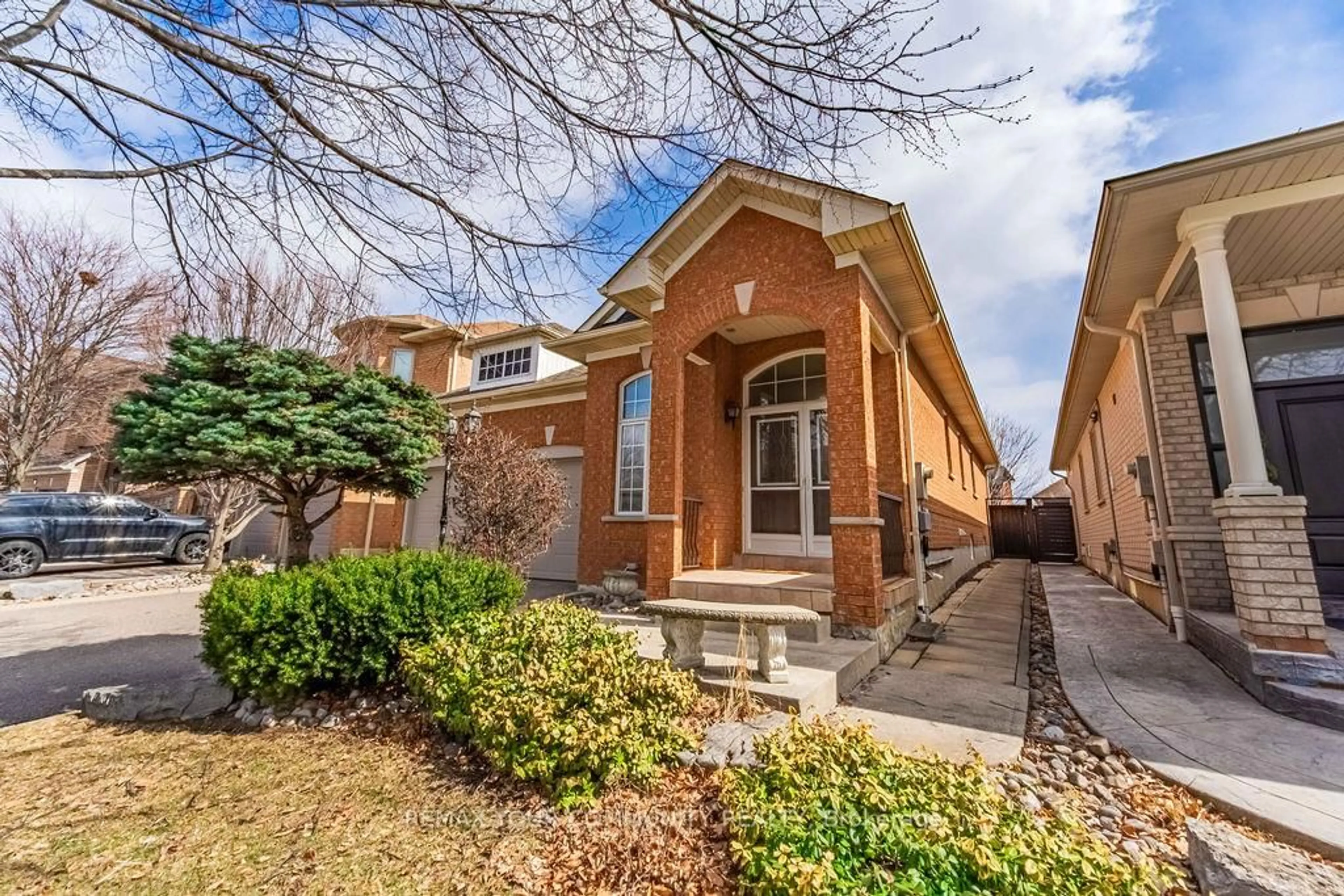 Home with brick exterior material, street for 23 Amelynn Cres, Vaughan Ontario L4H 1P3