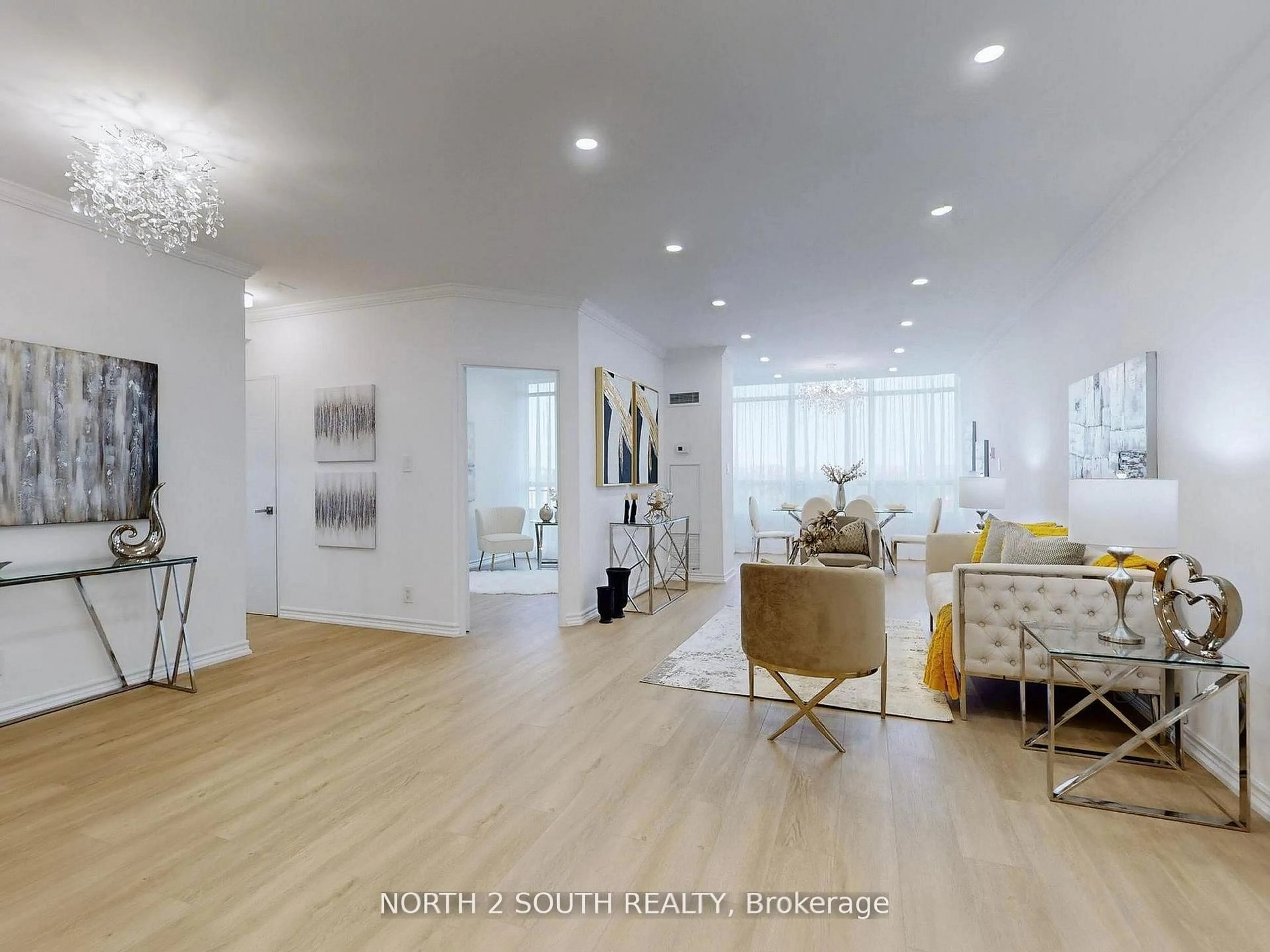 A pic of a room for 32 Clarissa Dr #PH27, Richmond Hill Ontario L4C 9R7