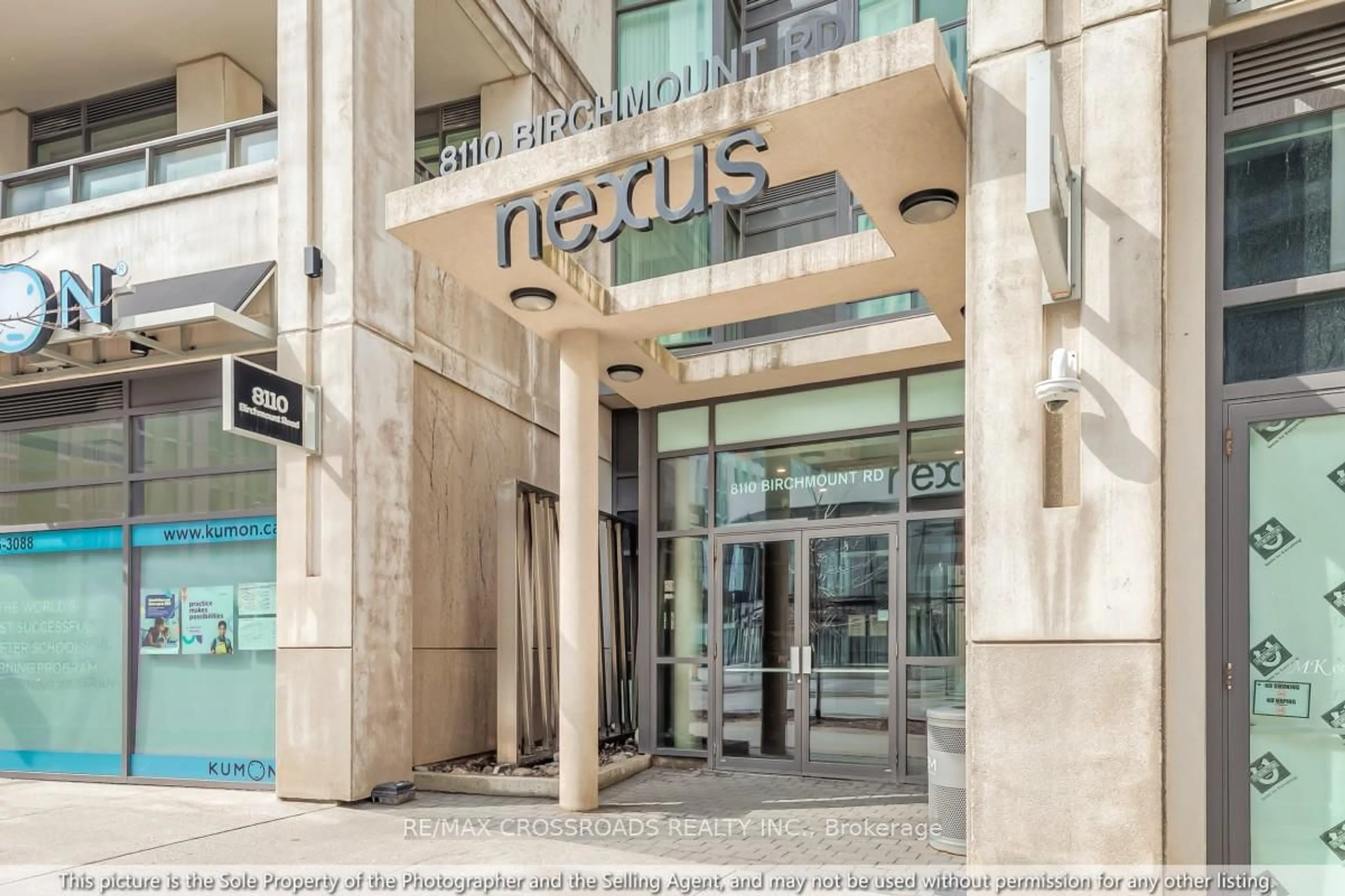 Unknown for 8110 Birchmount Rd #203, Markham Ontario L6G 0E3