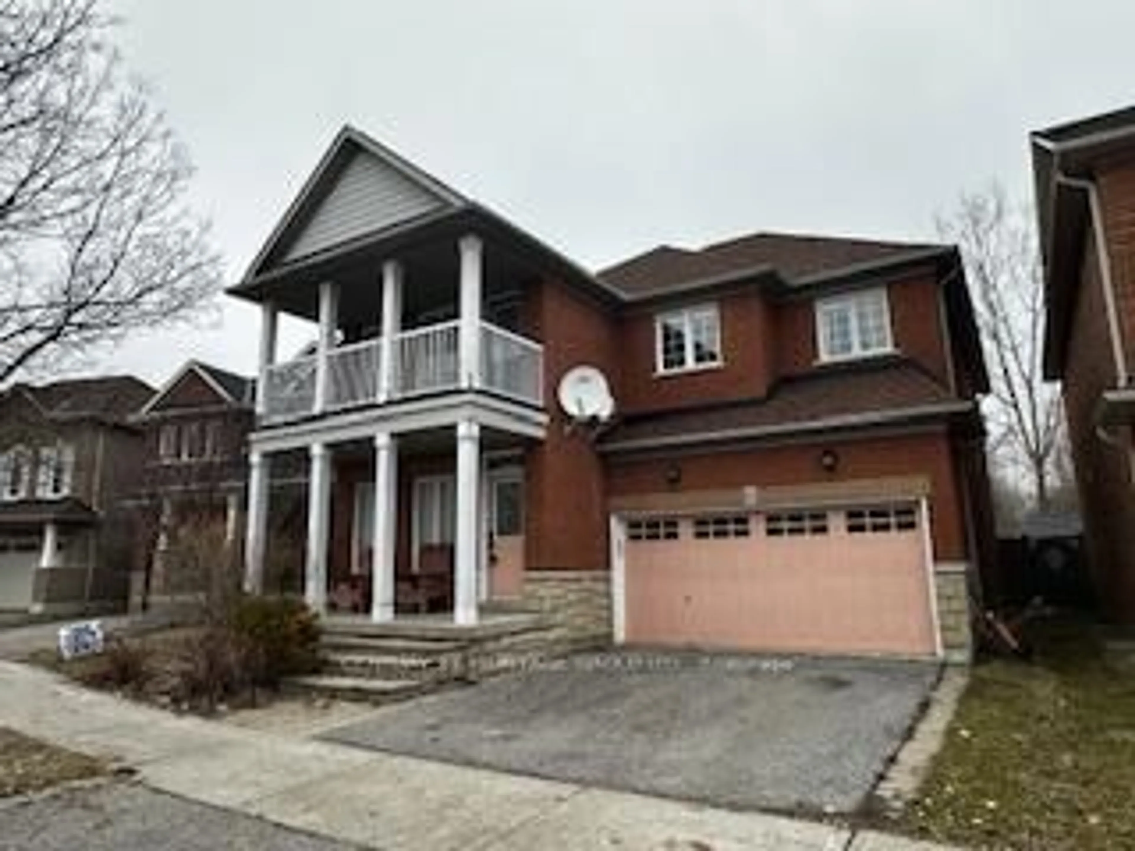 Home with brick exterior material, street for 97 Maroon Dr, Richmond Hill Ontario L4E 5B6