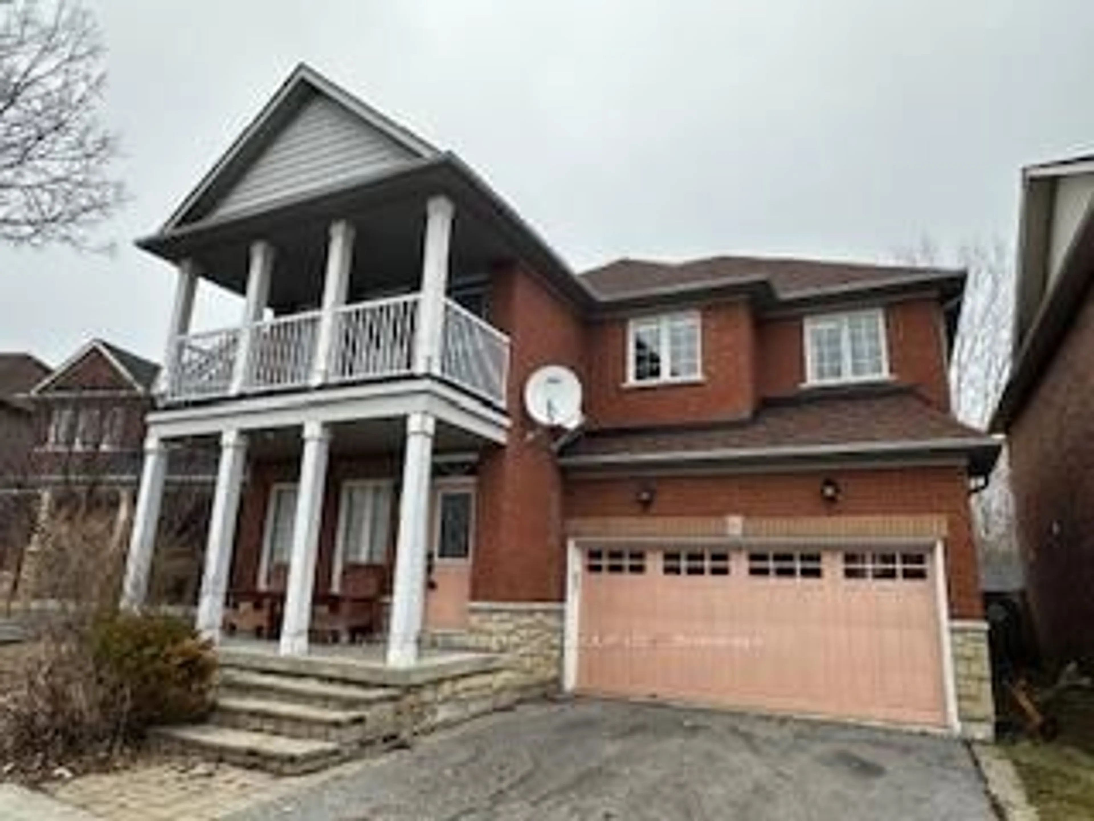 Home with brick exterior material, street for 97 Maroon Dr, Richmond Hill Ontario L4E 5B6