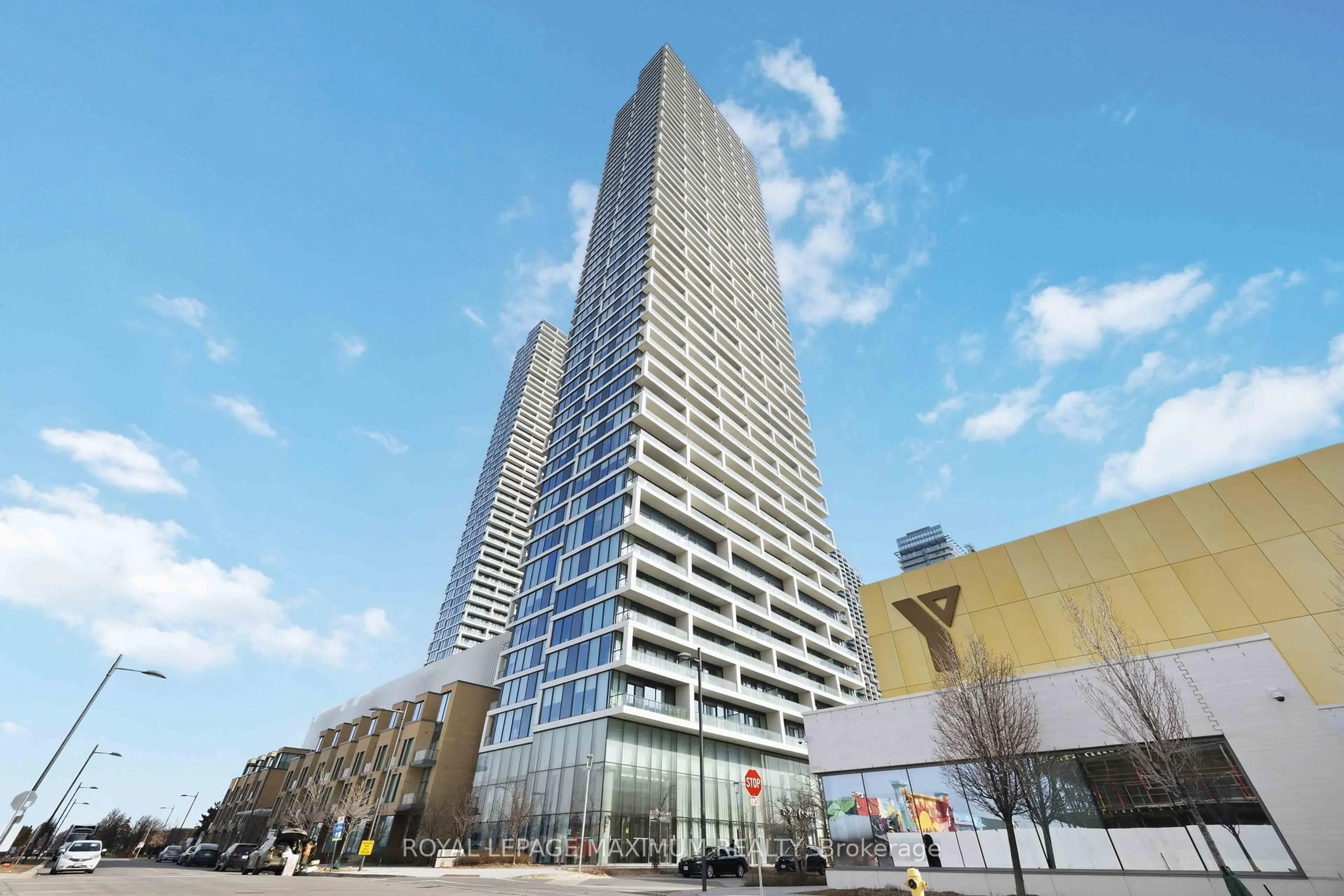 Unknown for 5 Buttermill Ave #5512, Vaughan Ontario L4K 0J5