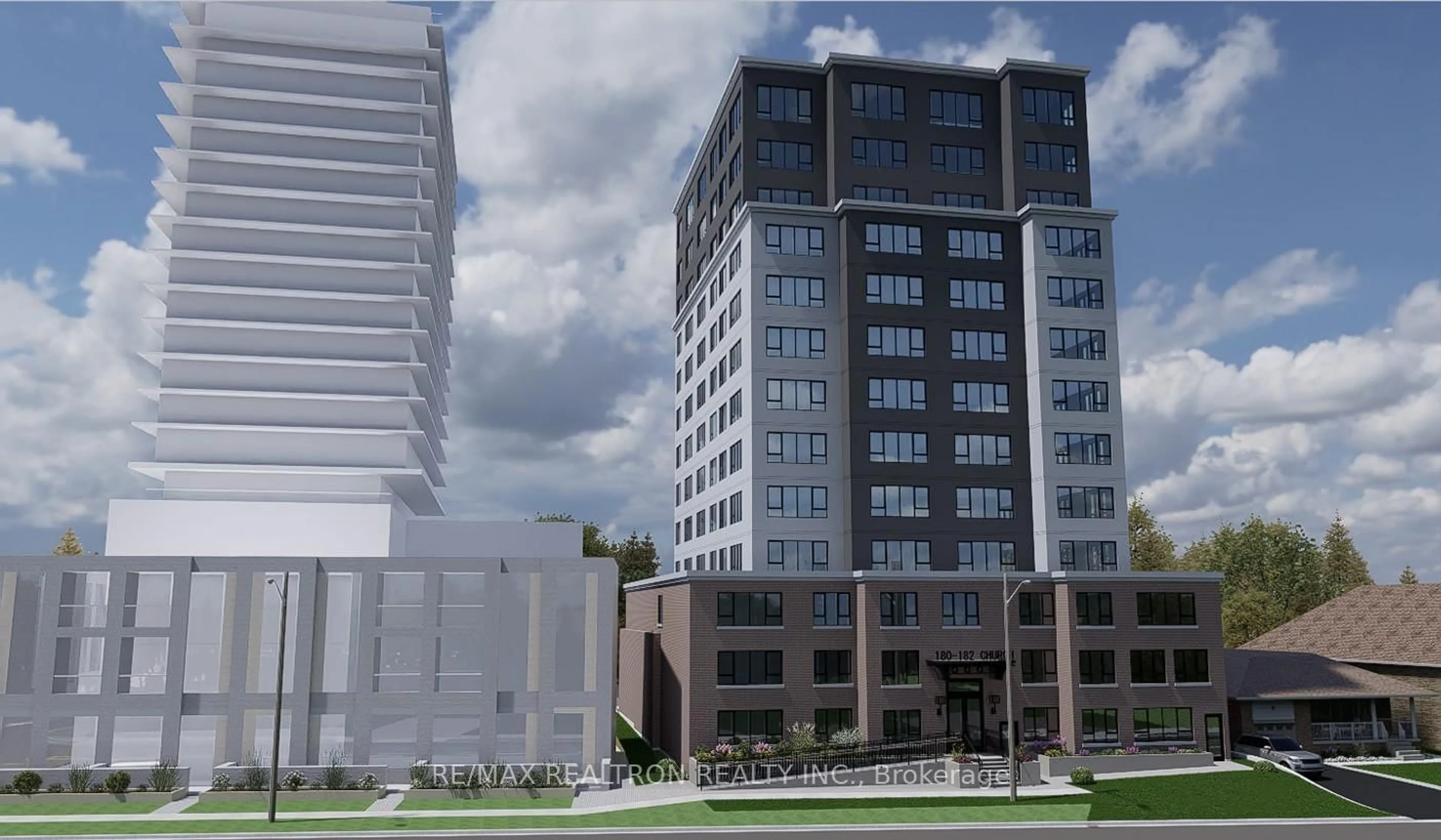 Unknown for 180-182 Church St, Richmond Hill Ontario L4C 1W6