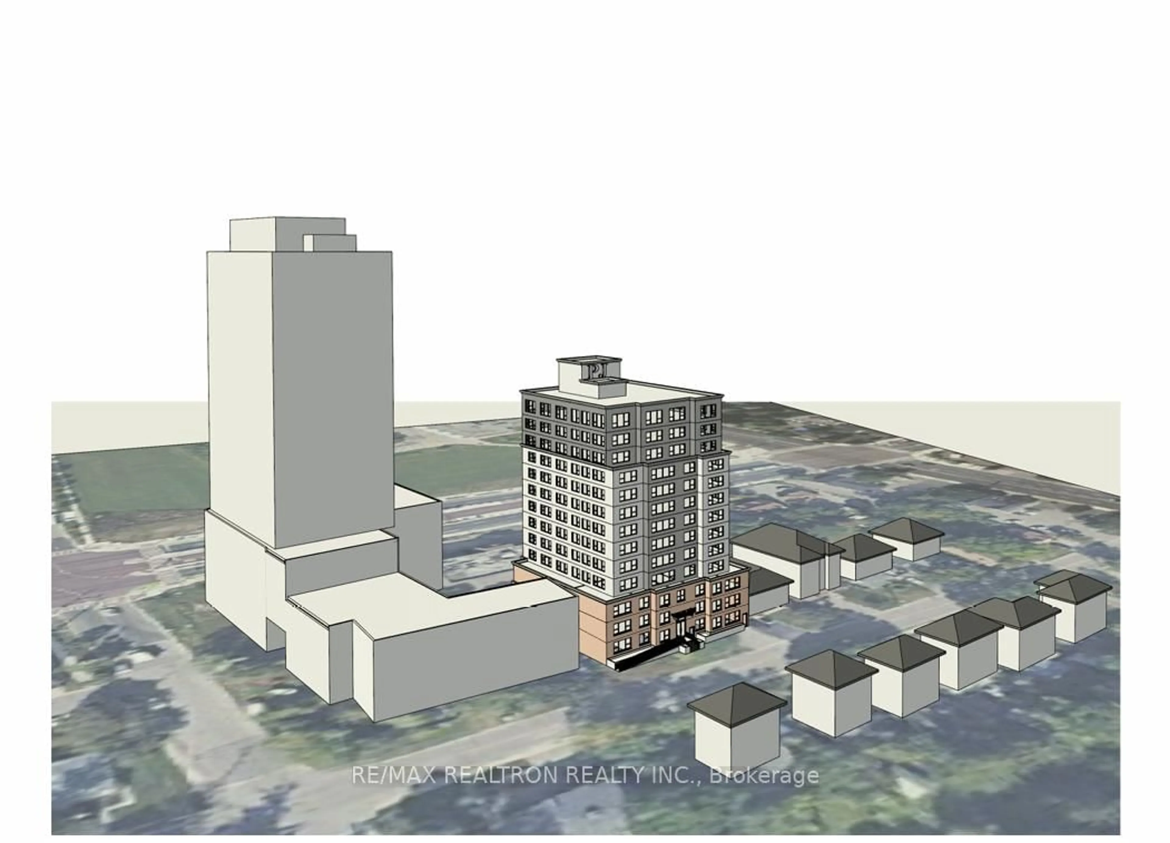 Unknown for 180-182 Church St, Richmond Hill Ontario L4C 1W6