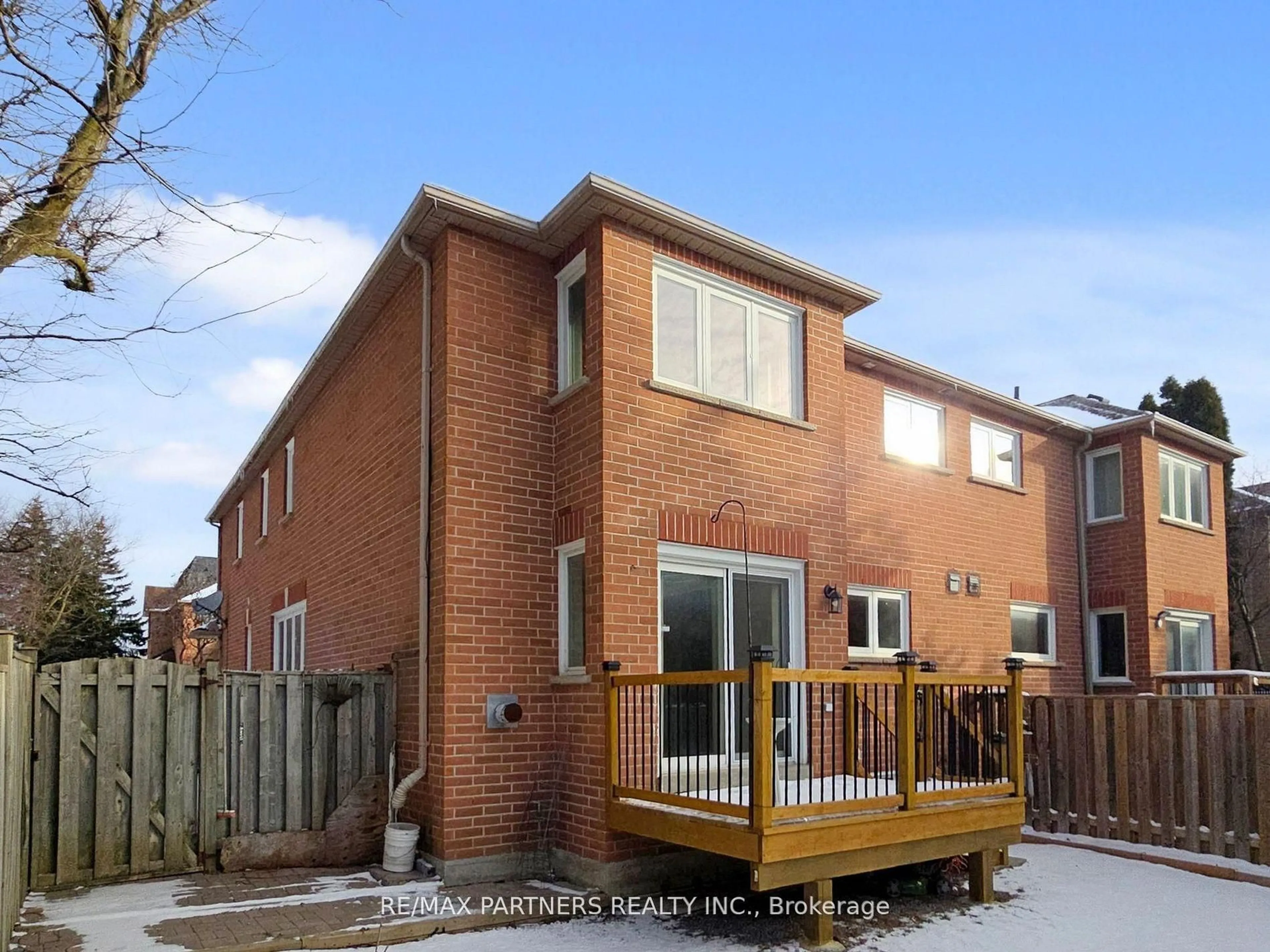 Home with brick exterior material, street for 50 Rubin St ##27, Richmond Hill Ontario L4B 3L5