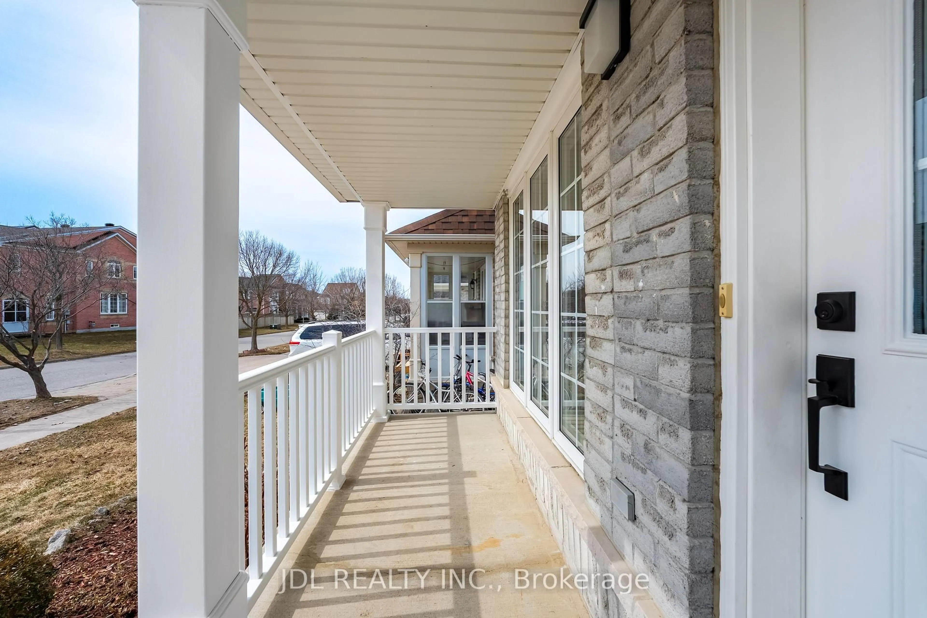 Indoor entryway for 54 Joseph Glover Ave, Markham Ontario L6C 3G5