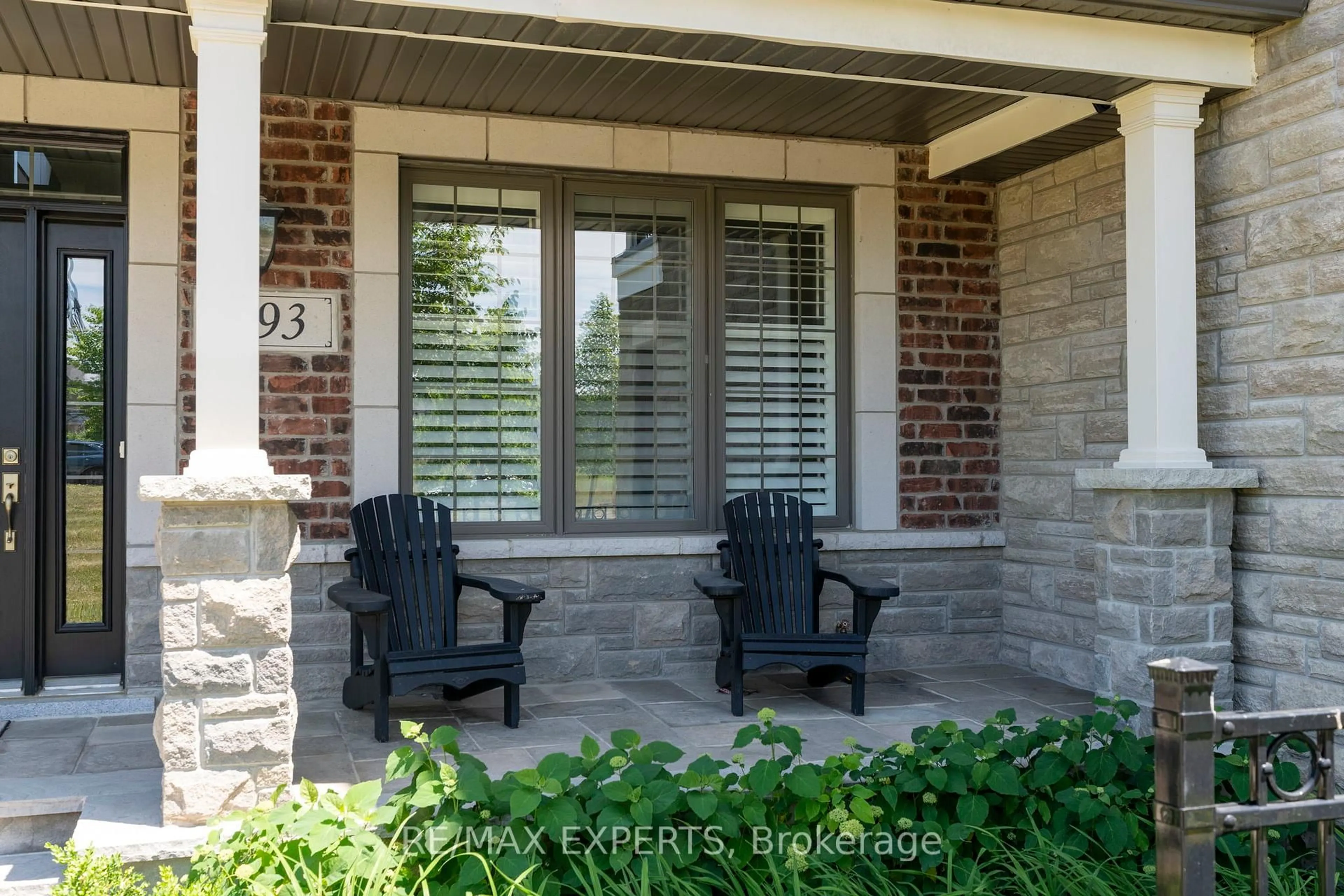 Home with brick exterior material, street for 293 Kleinburg Summit Way, Vaughan Ontario L4H 4S7