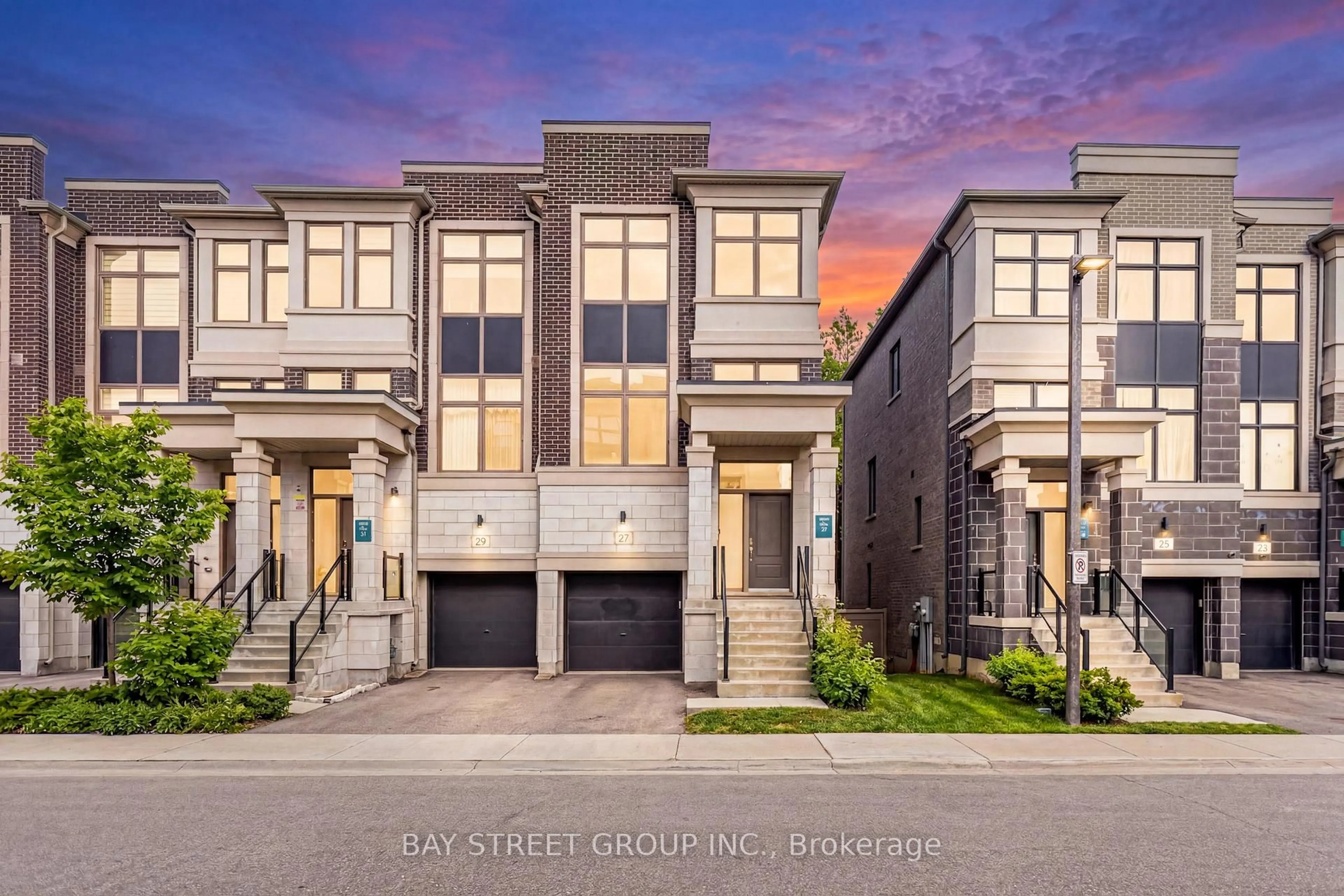 Unknown for 27 Armillo Pl, Markham Ontario L6E 0V4