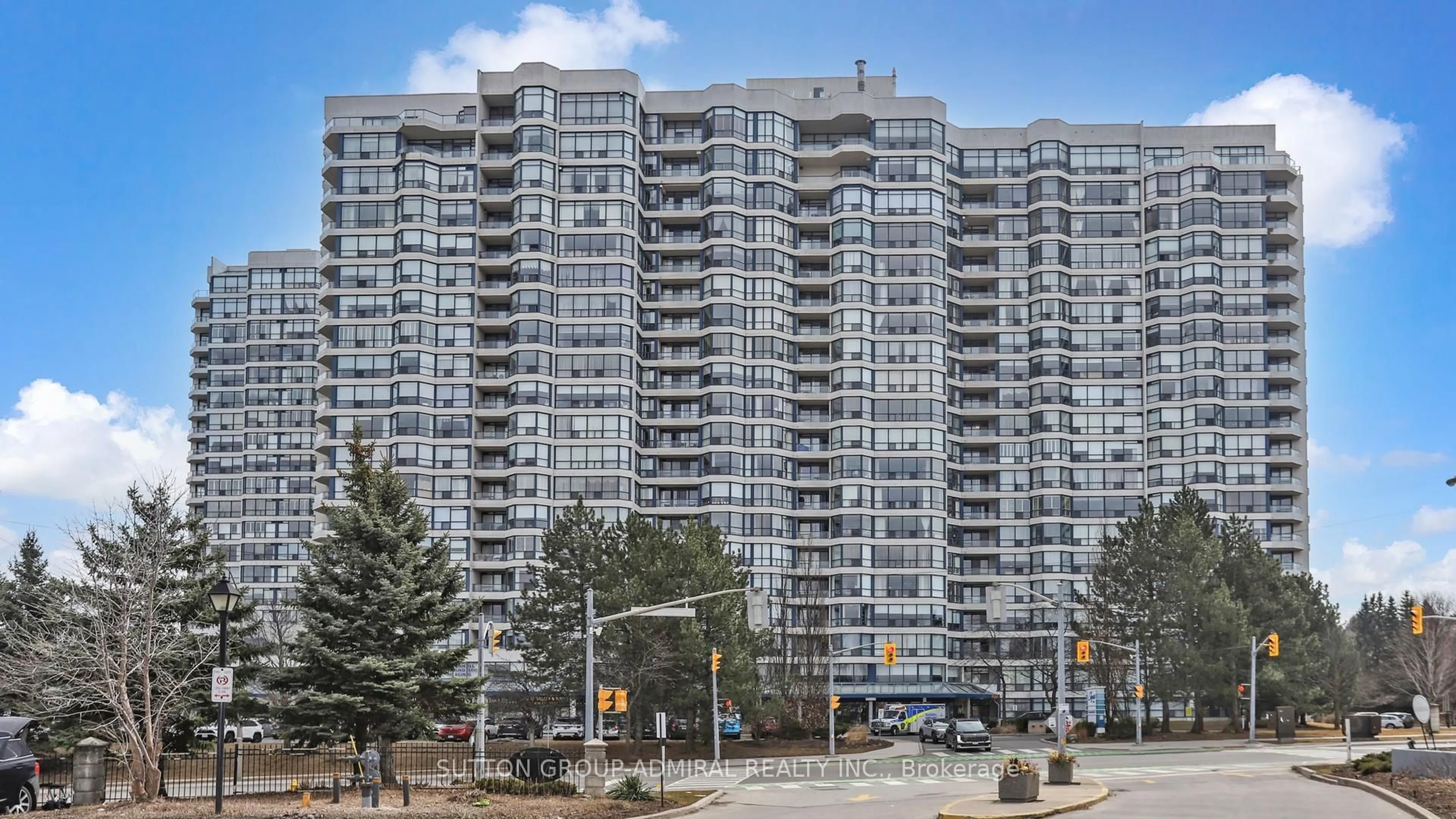 Unknown for 1 Clark Ave #202, Vaughan Ontario L4J 7Y6