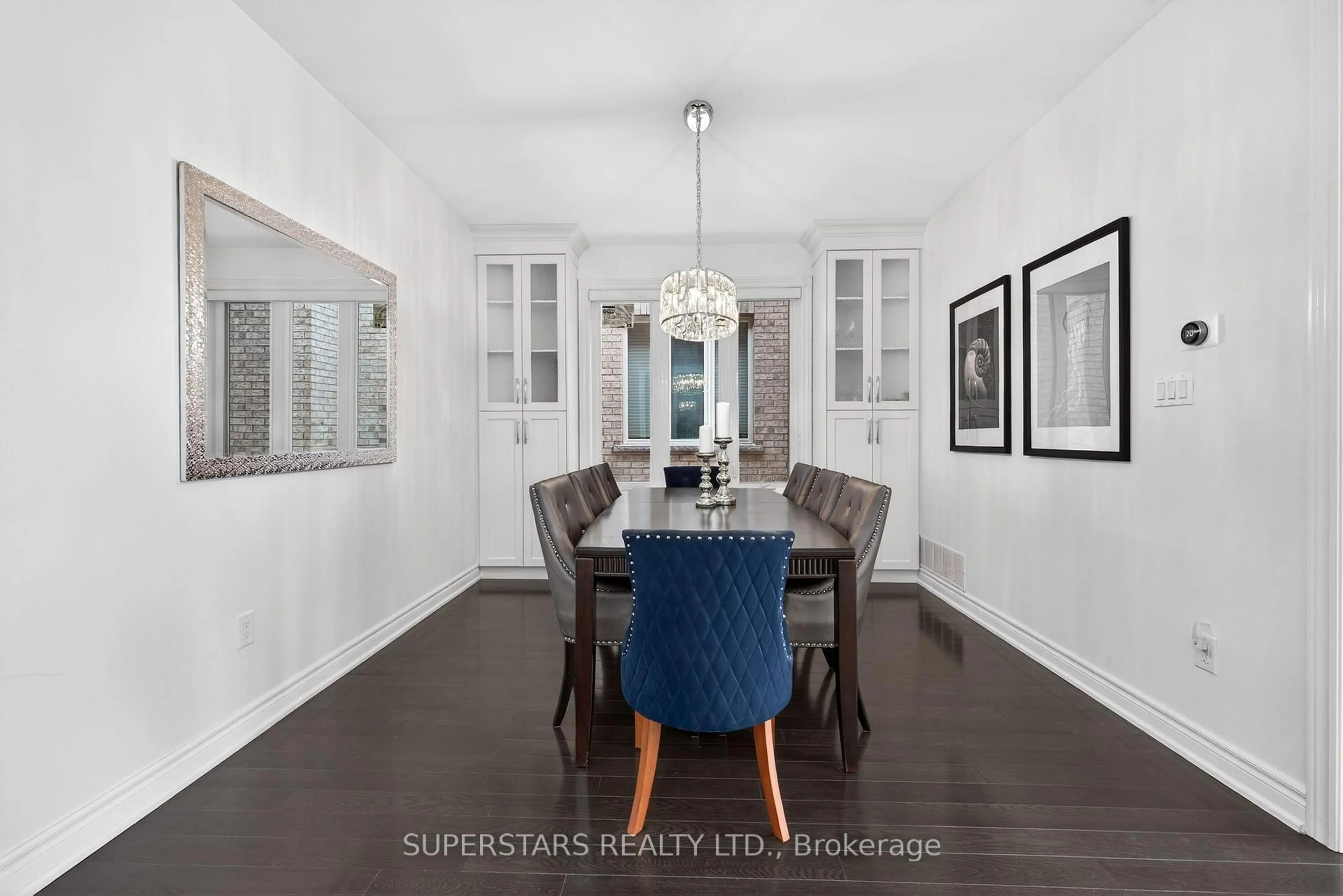 Dining room, unknown for 68 Albright Cres, Richmond Hill Ontario L4E 4Z4