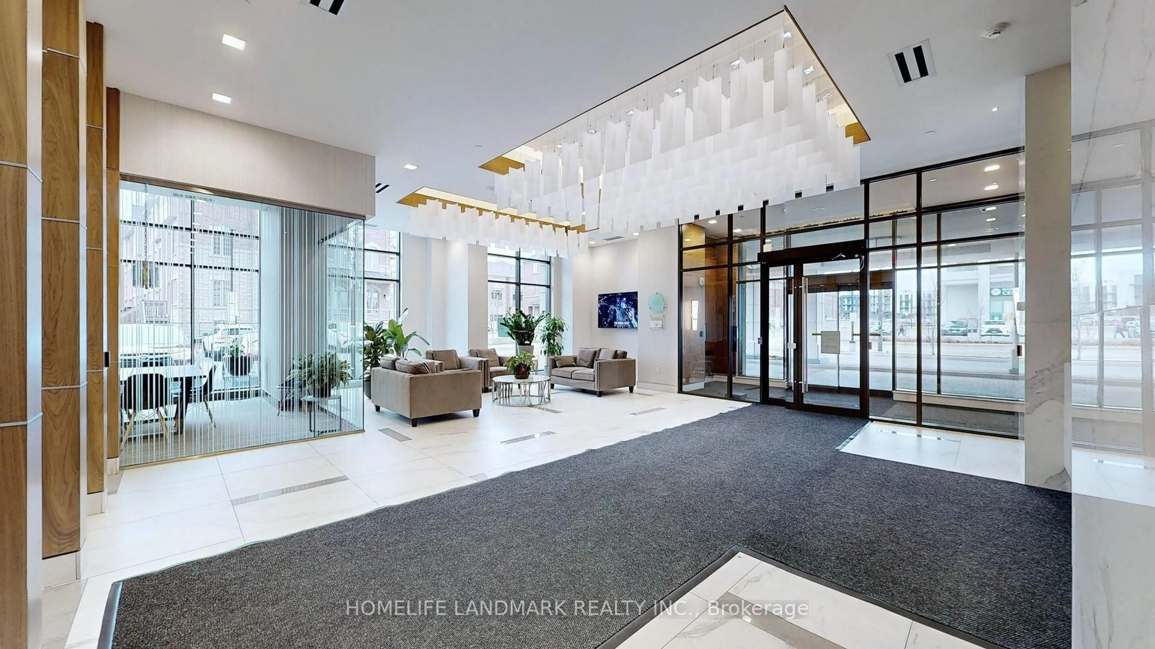Lobby for 9506 Markham Rd #807, Markham Ontario L6E 0S5