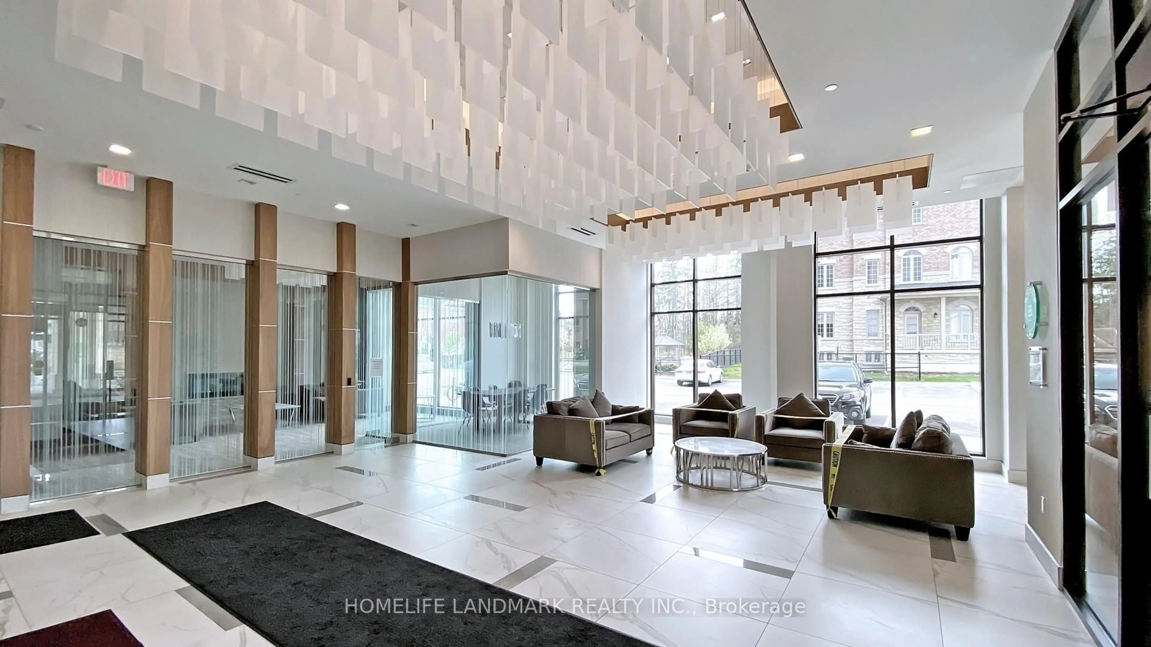 Lobby for 9506 Markham Rd #807, Markham Ontario L6E 0S5