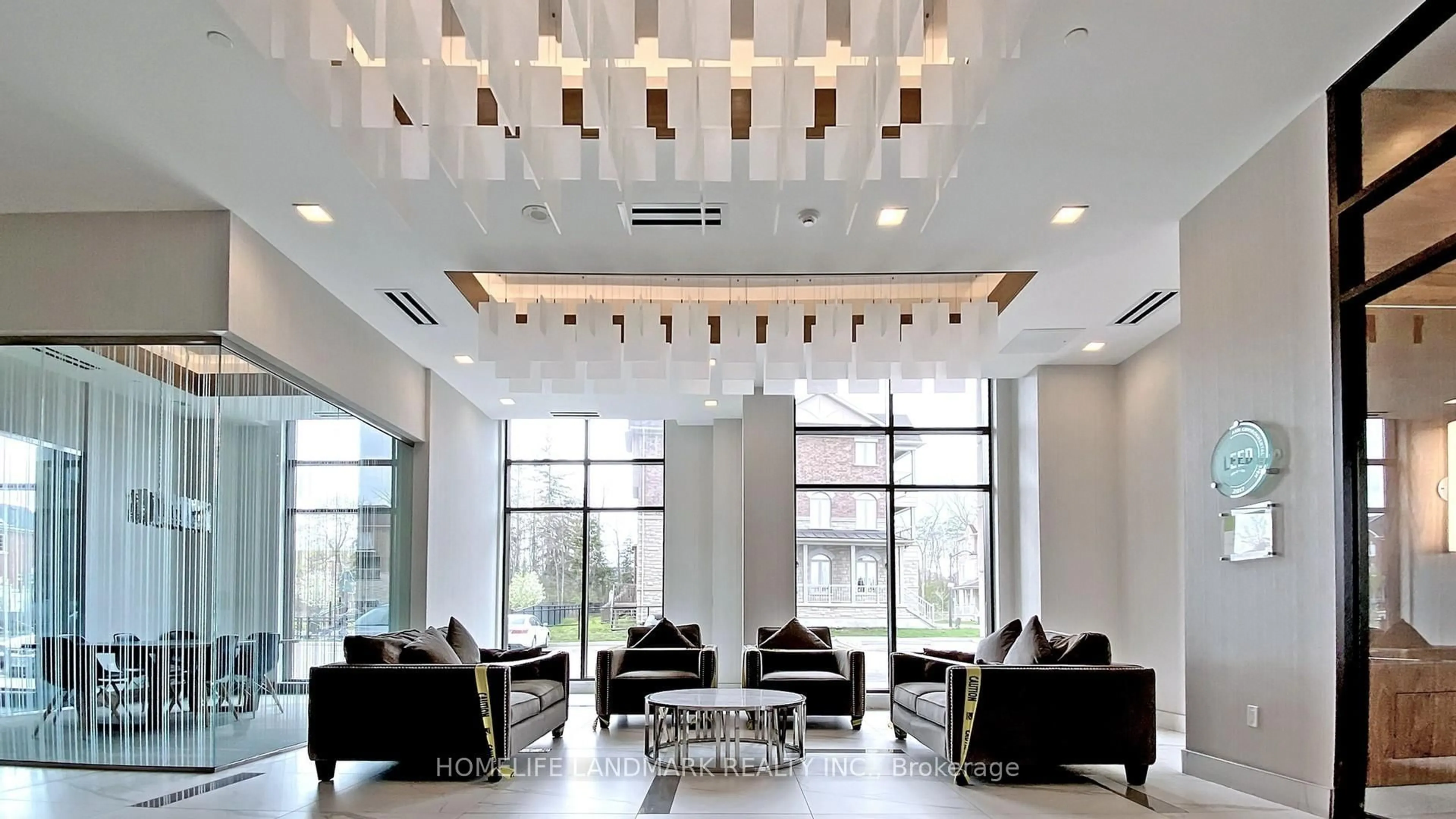 Lobby for 9506 Markham Rd #807, Markham Ontario L6E 0S5