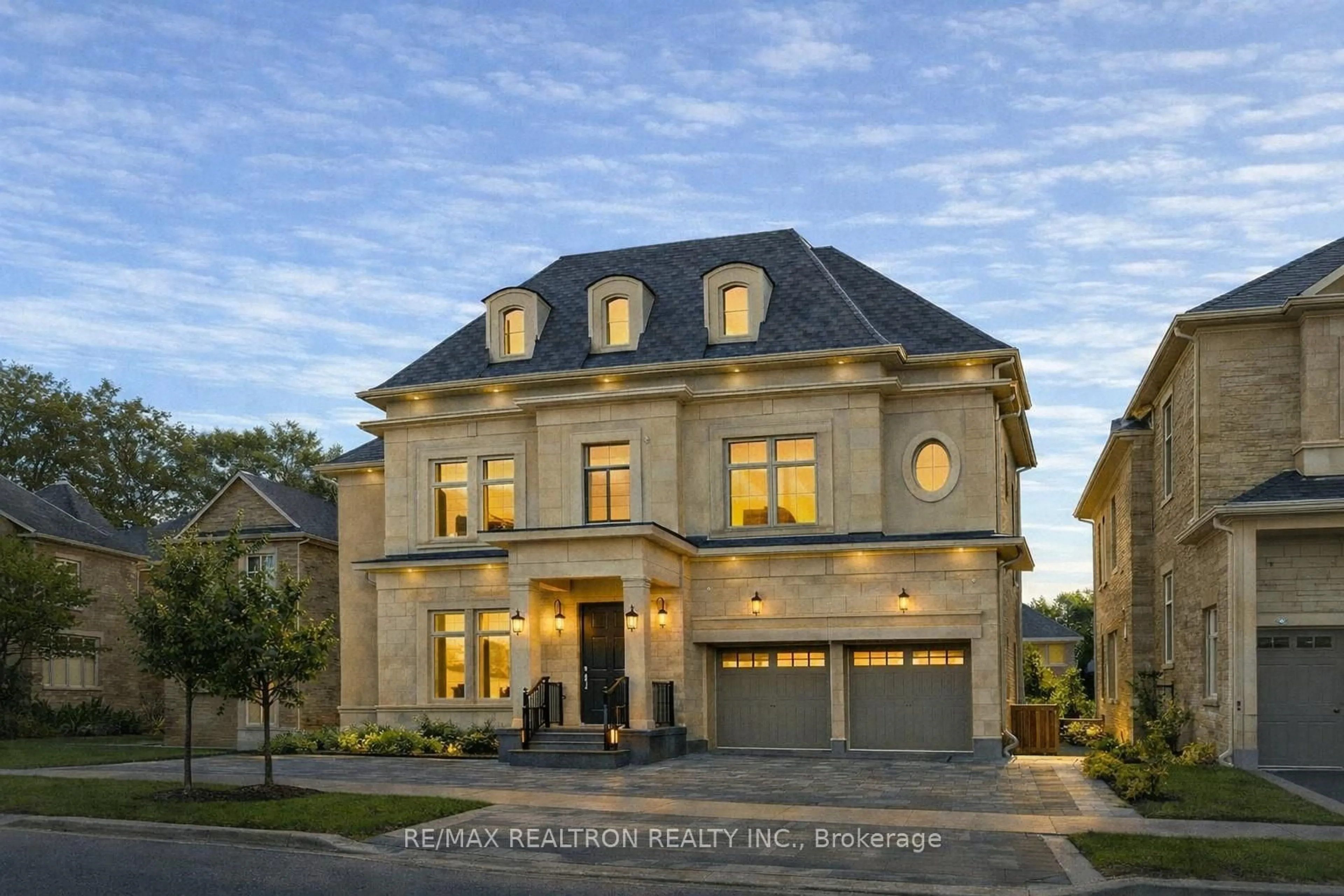 Home with brick exterior material, street for 7 Aspy Crt, Vaughan Ontario L6A 4X8