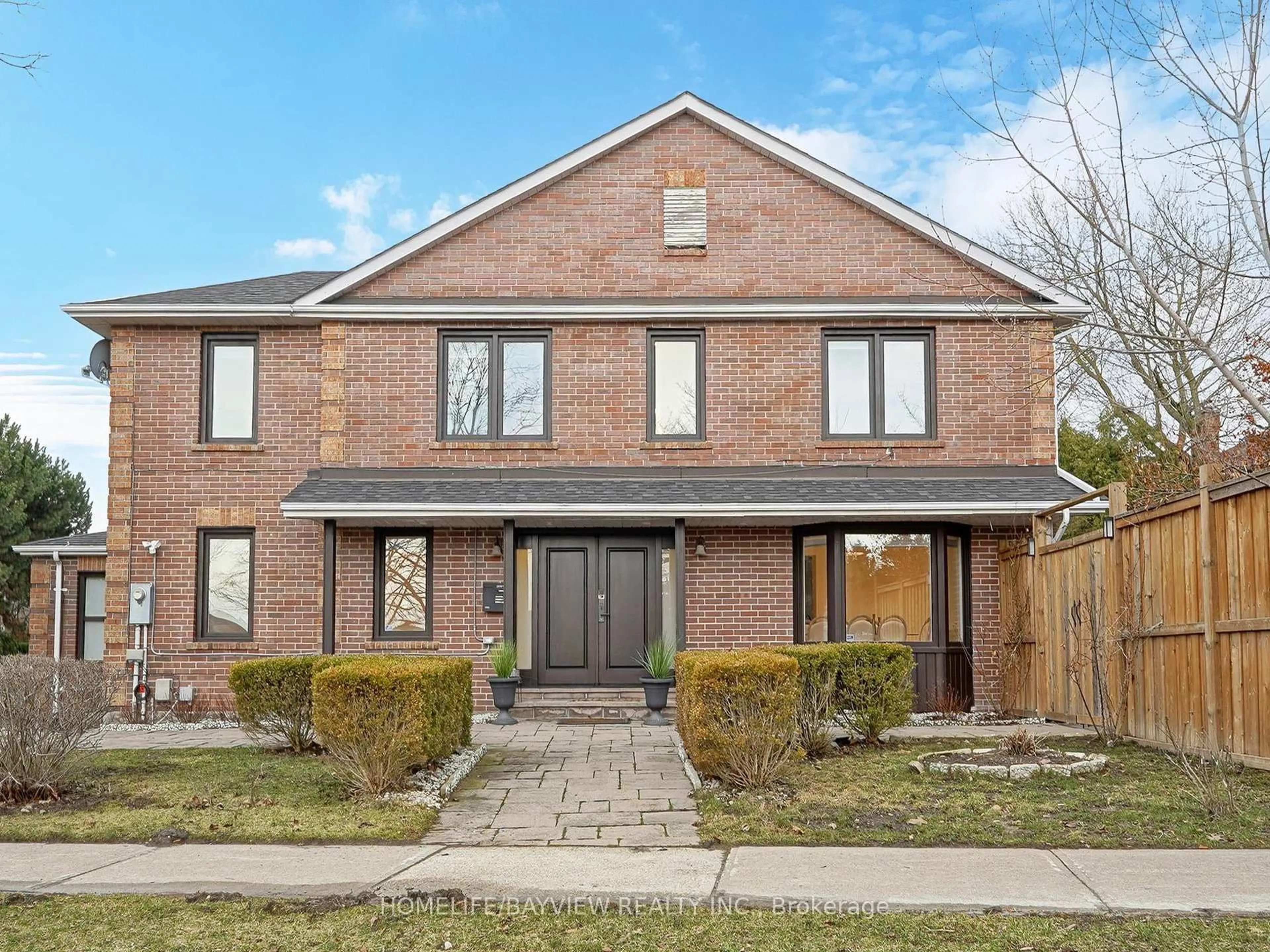 Home with brick exterior material, street for 6 Tanjo Crt, Vaughan Ontario L4J 3B4