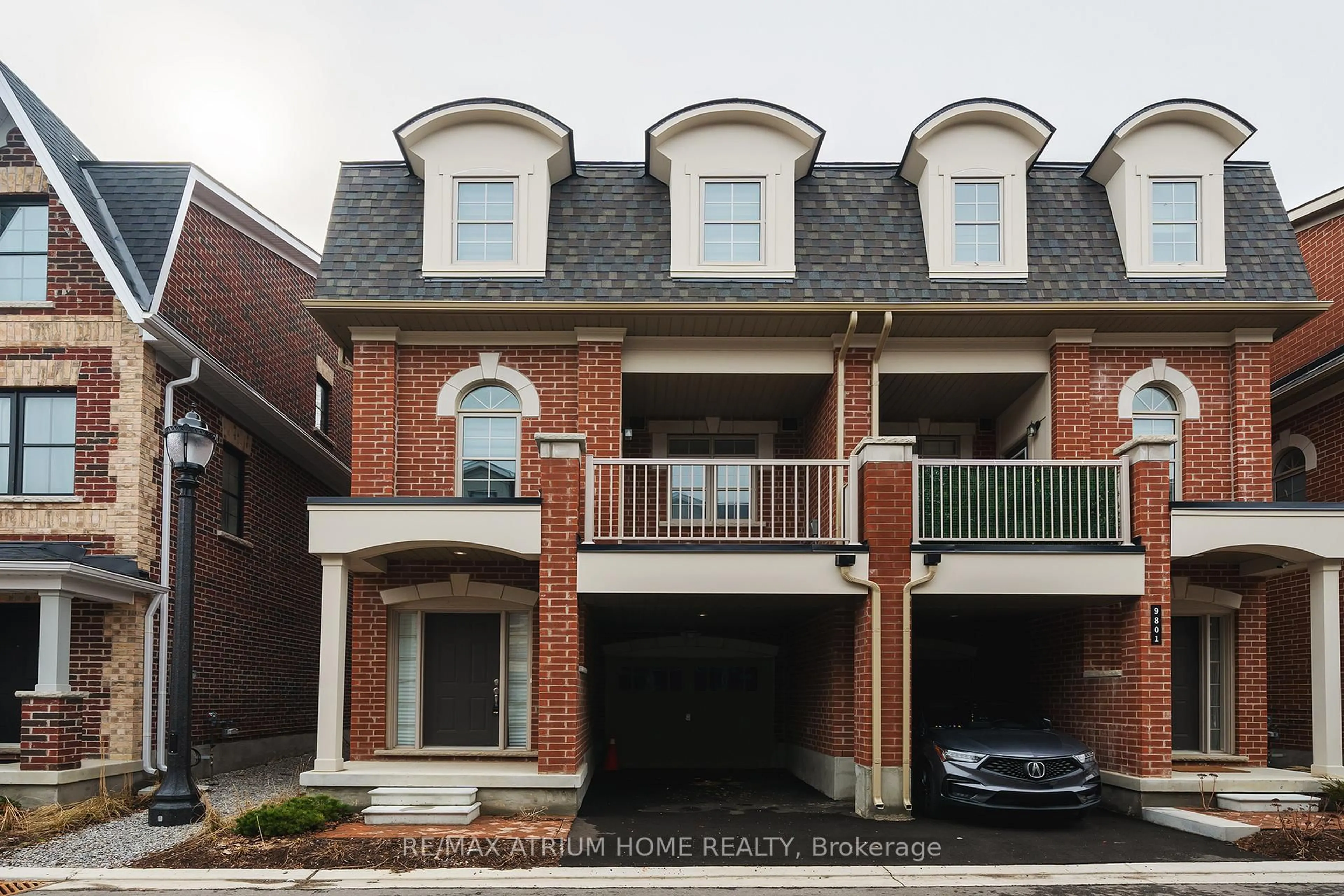 Home with brick exterior material, street for 9797 Keele St, Vaughan Ontario L6A 5E3