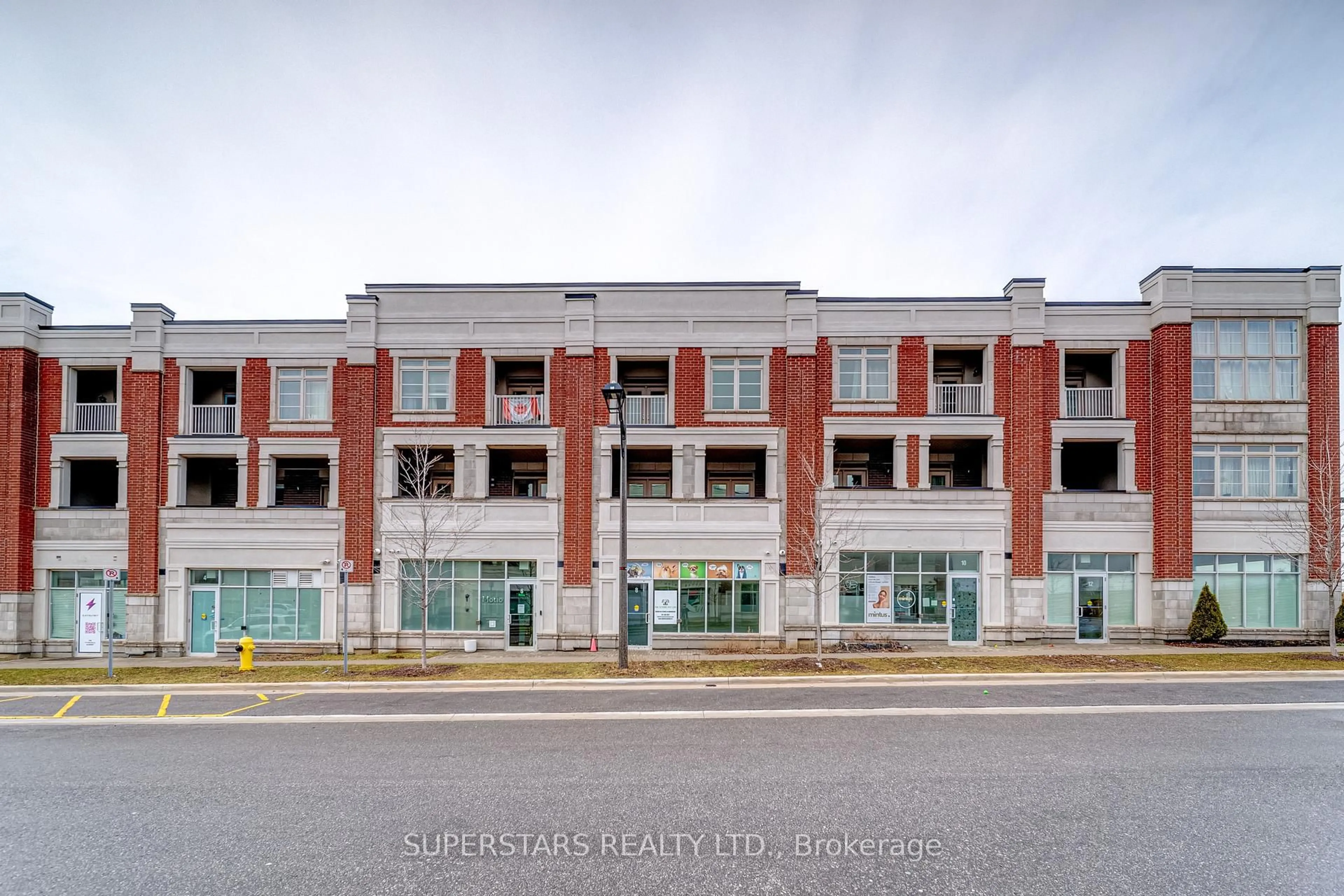 Unknown for 8 Villa Ada Dr, Markham Ontario L6B 1N7