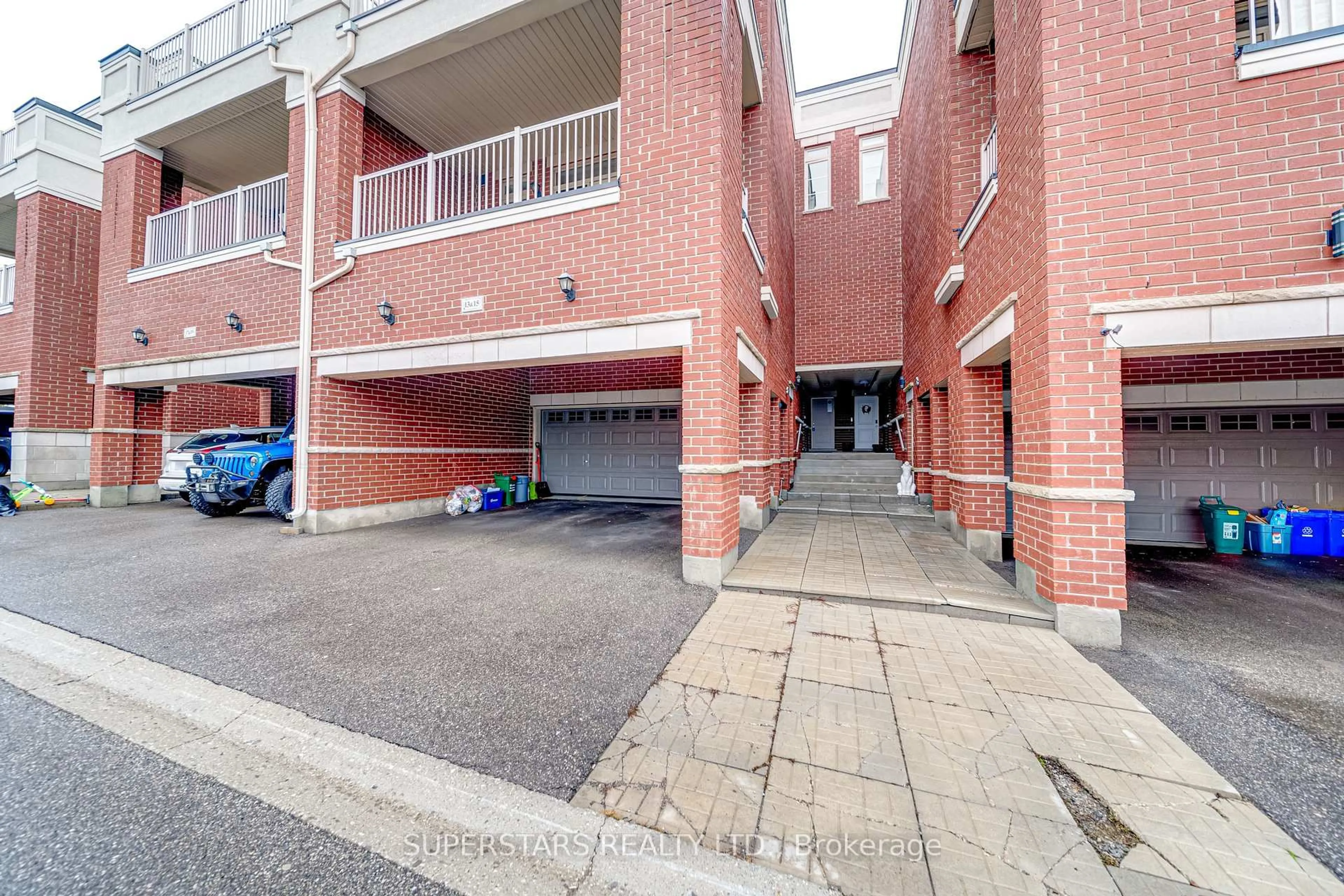 Unknown for 8 Villa Ada Dr, Markham Ontario L6B 1N7