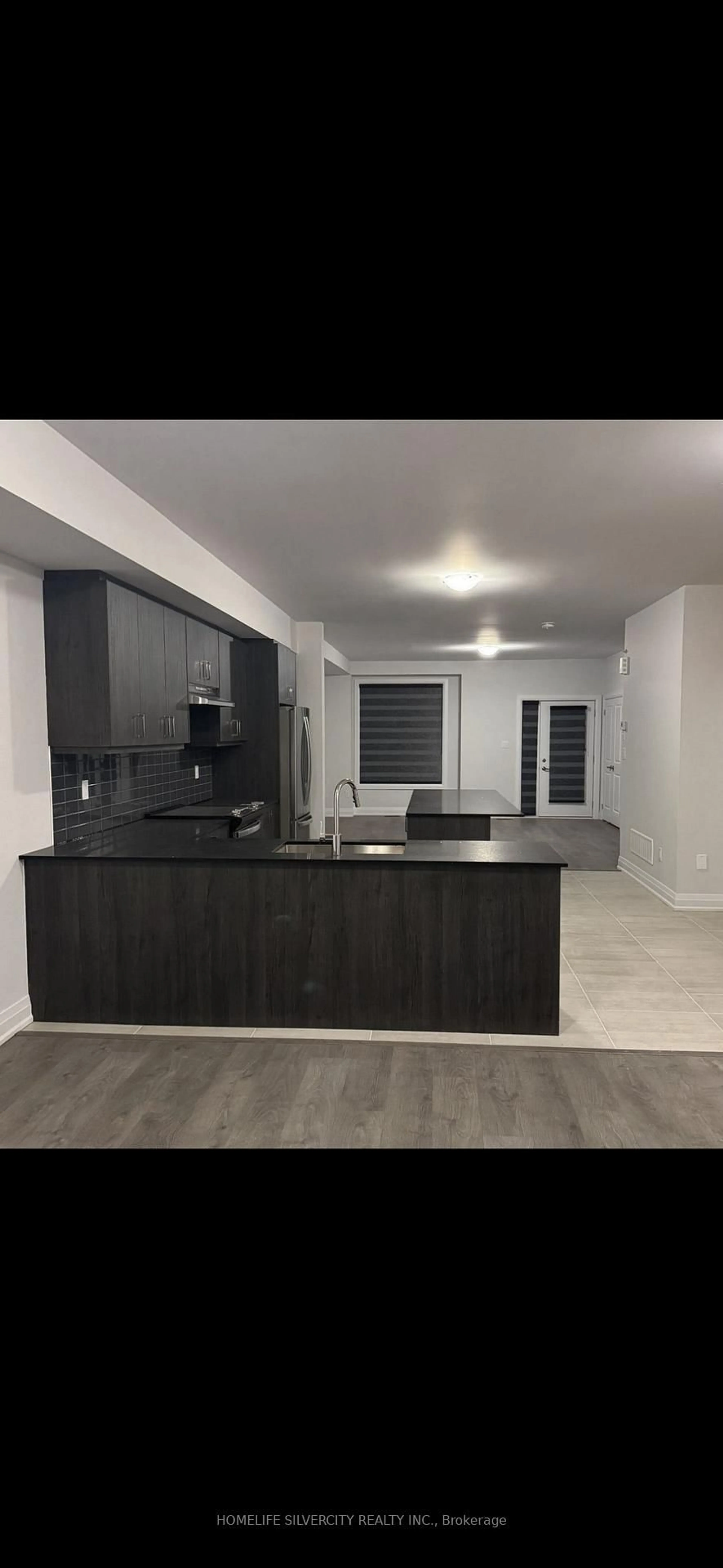 Open concept kitchen, unknown for 99 Seguin St, Richmond Hill Ontario L4E 1H8