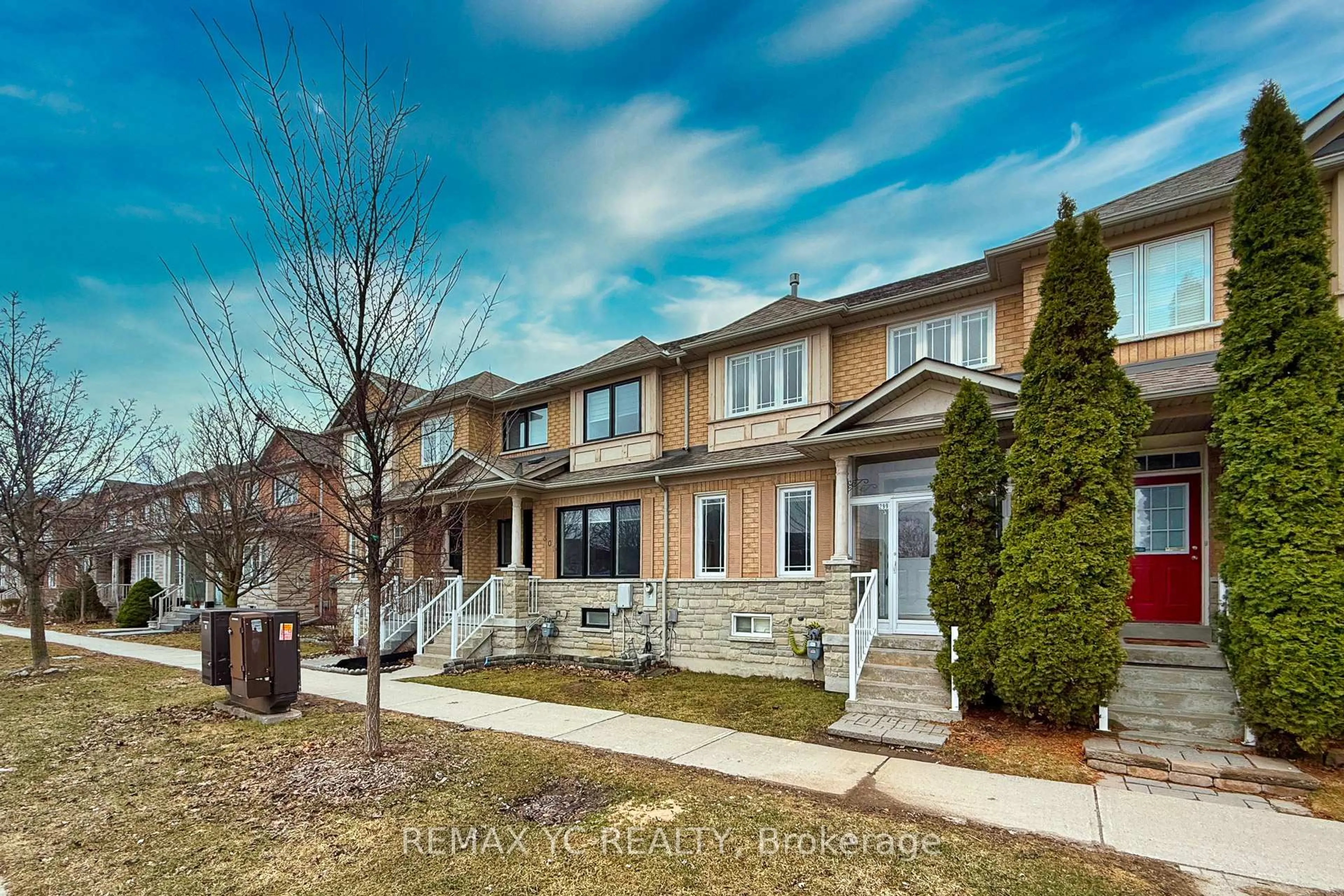 Unknown for 299 Bantry Ave, Richmond Hill Ontario L4B 4M8