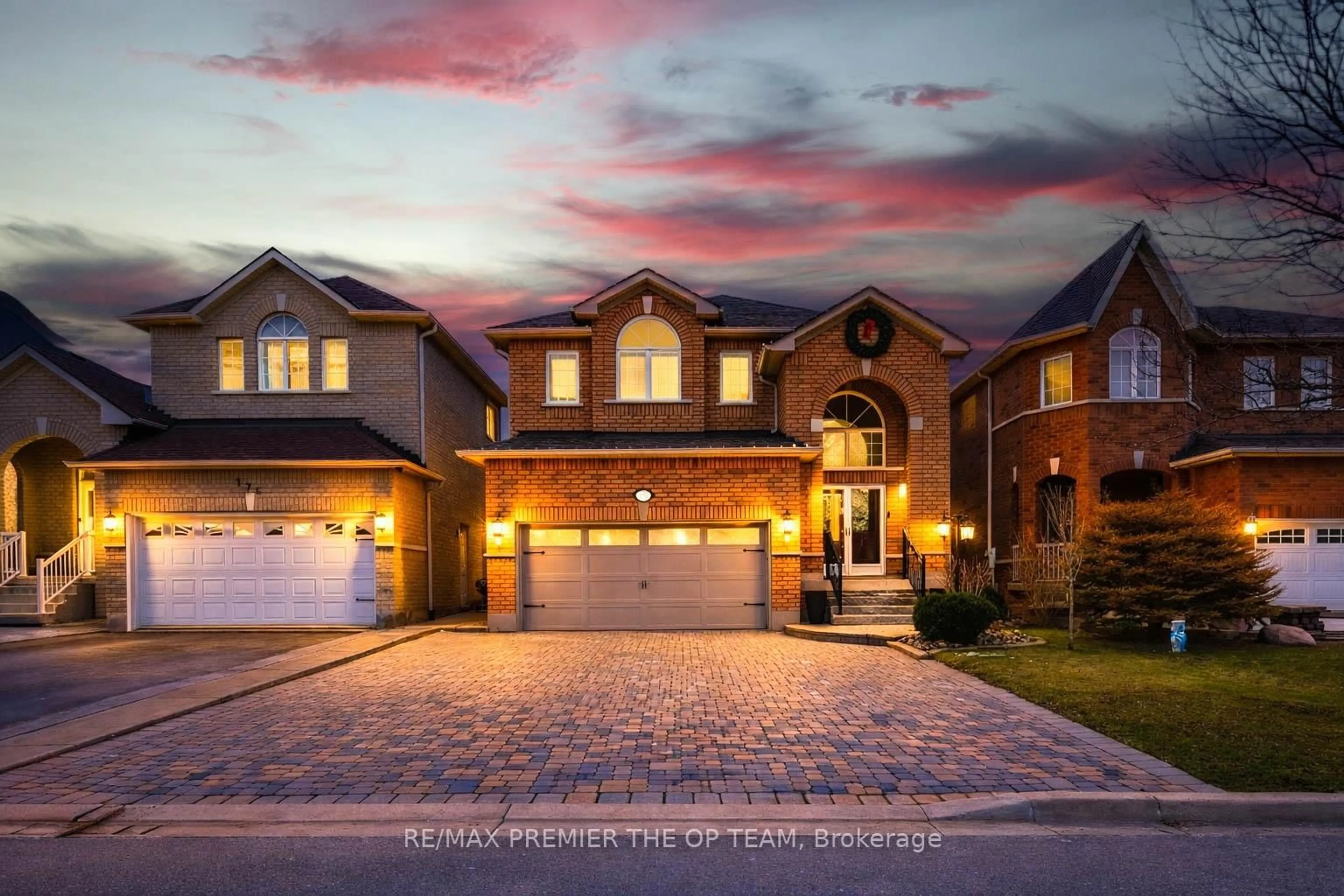 Home with brick exterior material, street for 179 Lio Ave, Vaughan Ontario L4H 2S3