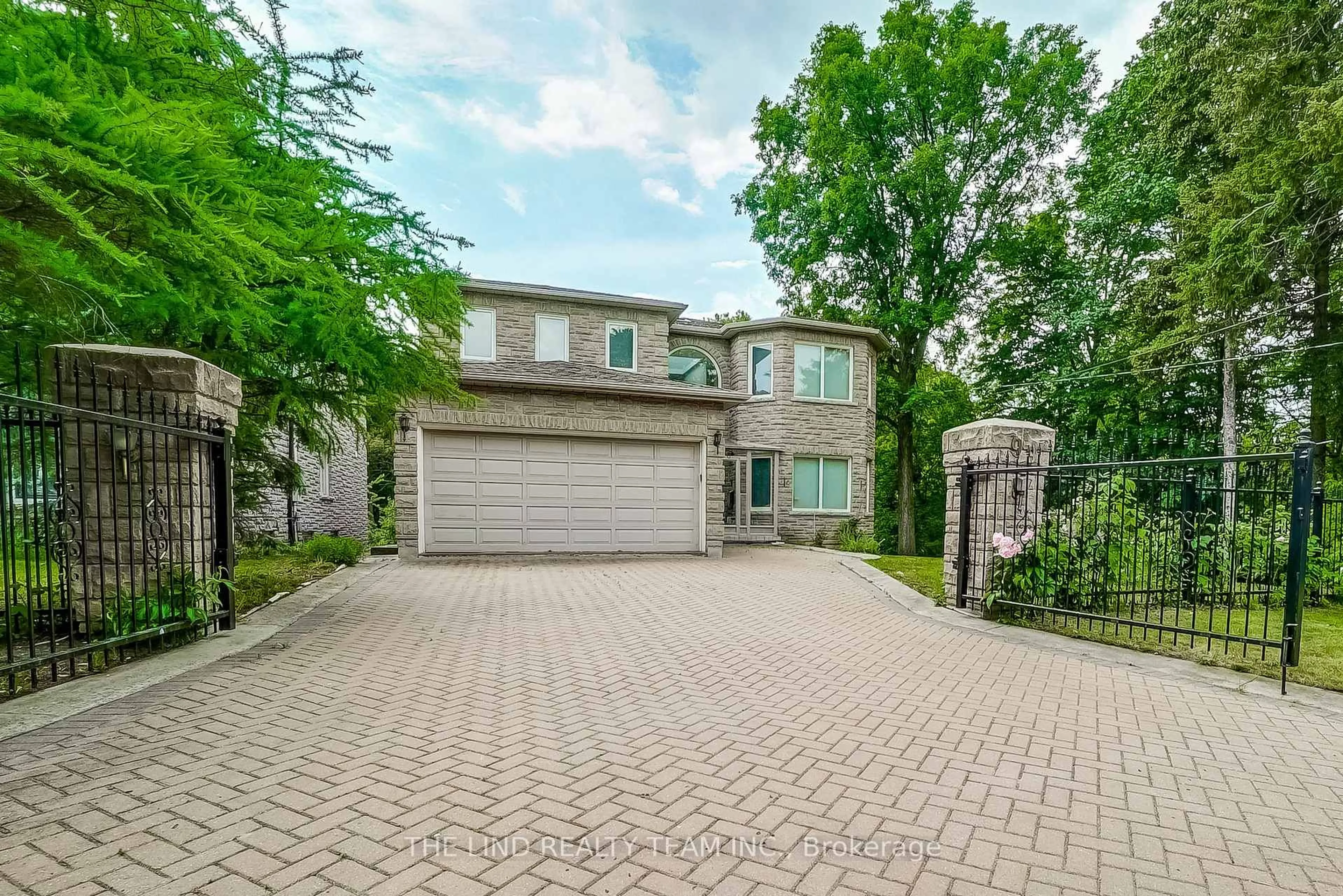 Home with brick exterior material, street for 99 Birch Ave, Richmond Hill Ontario L4C 6C5