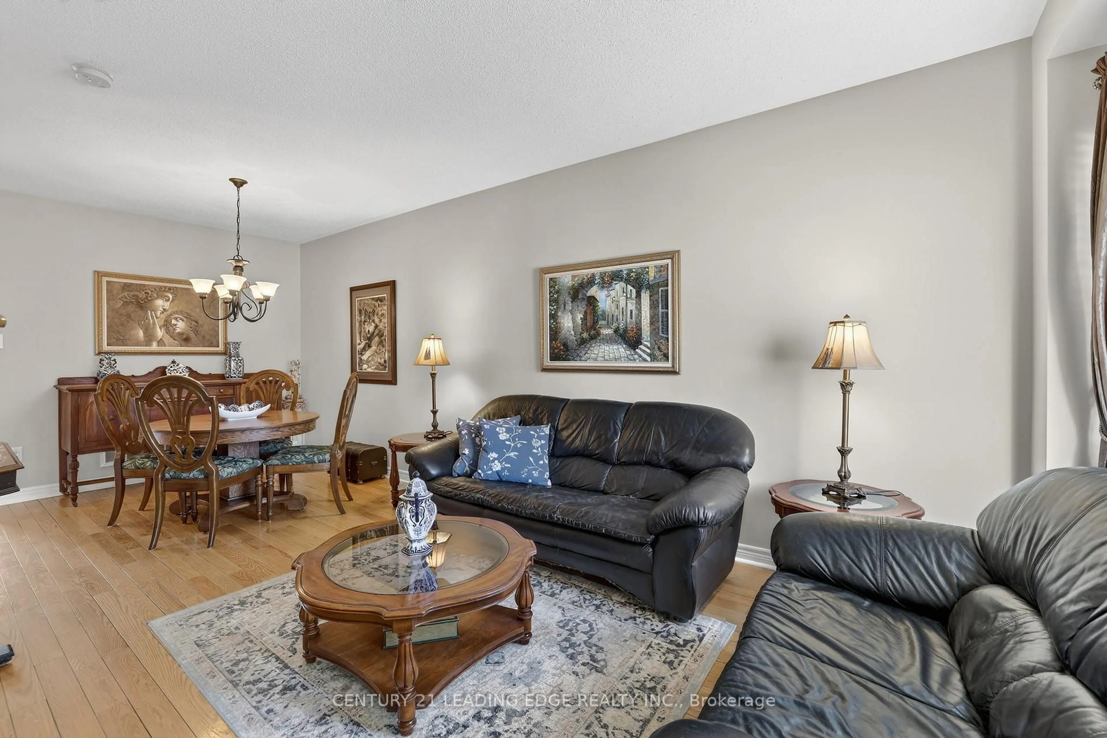 Living room with furniture, unknown for 15 Betula Gate, Whitchurch-Stouffville Ontario L4A 0V2