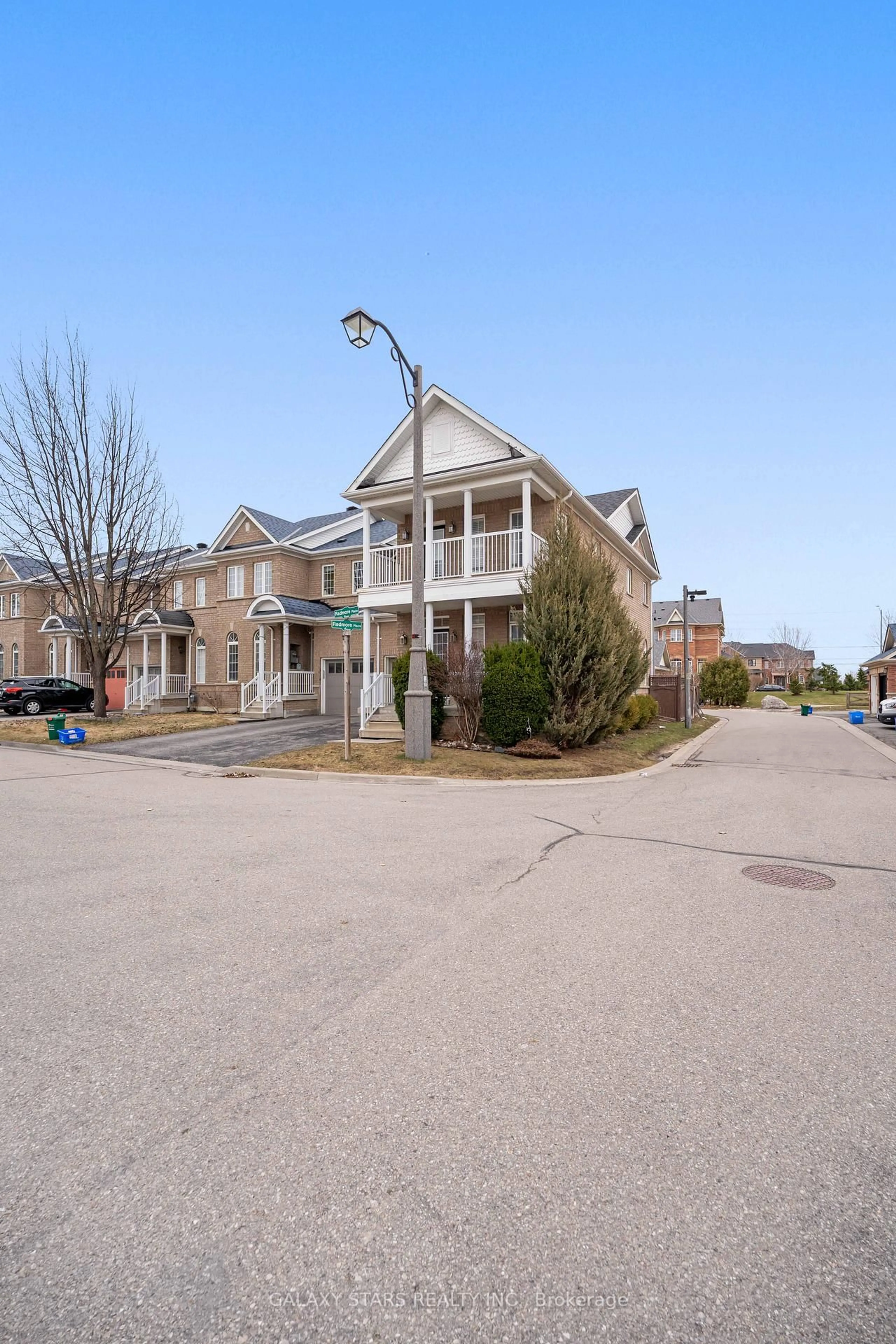 Unknown for 31 Radmore Pl, Markham Ontario L6B 0G7