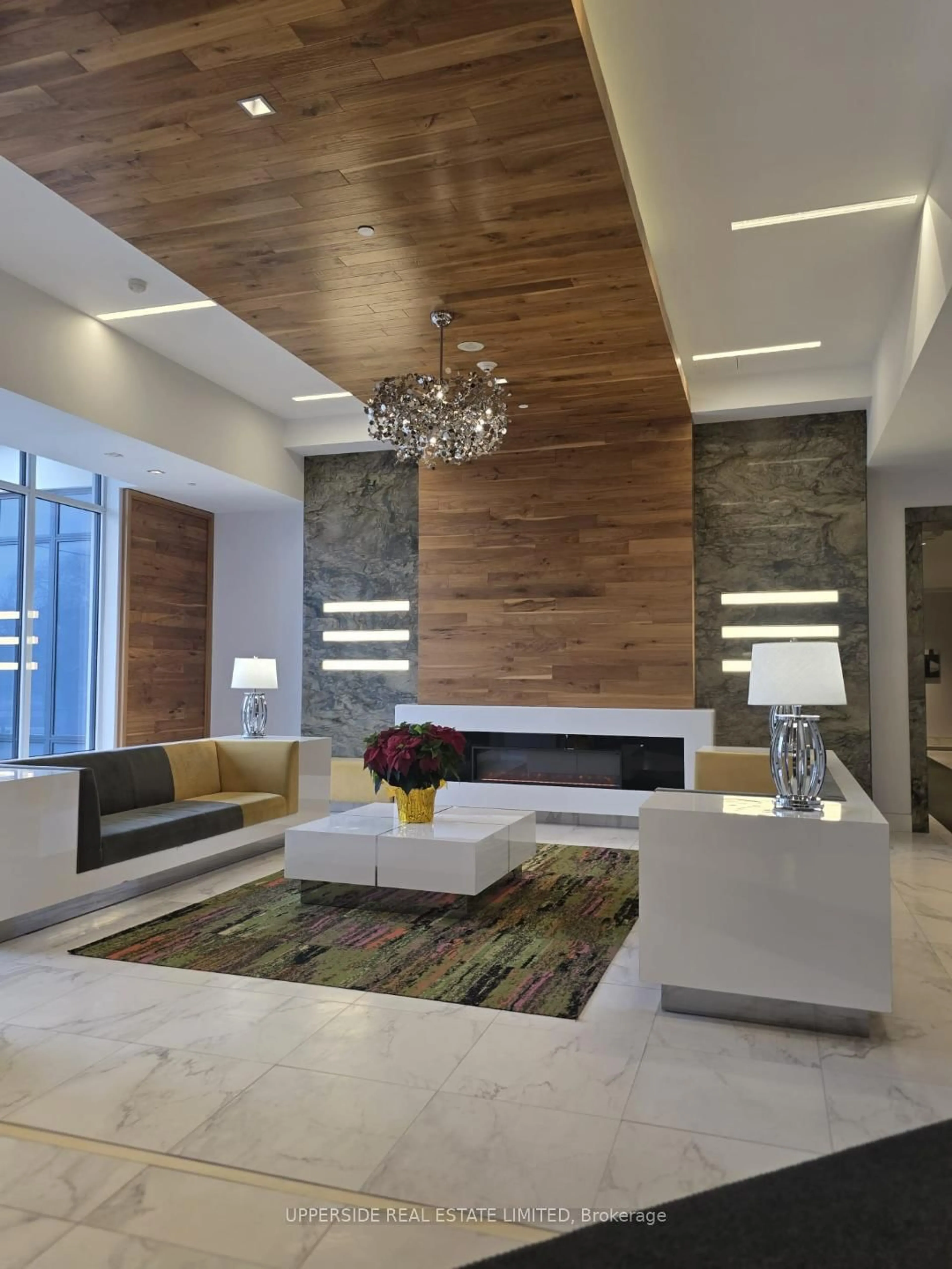 Lobby for 7890 Bathurst St #1702, Vaughan Ontario L4J 0J9